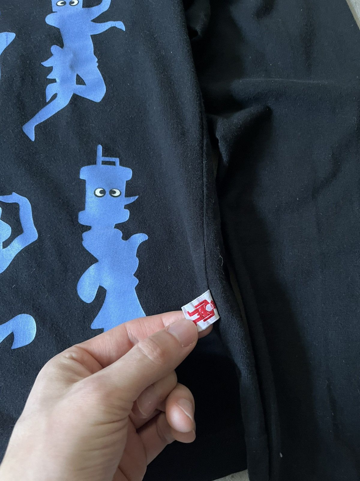 W&LT × Walter Van Beirendonck Walter Van Beirendonck F/W 05 long sleeve Weird collection Size US M / EU 48-50 / 2 - 6 Thumbnail