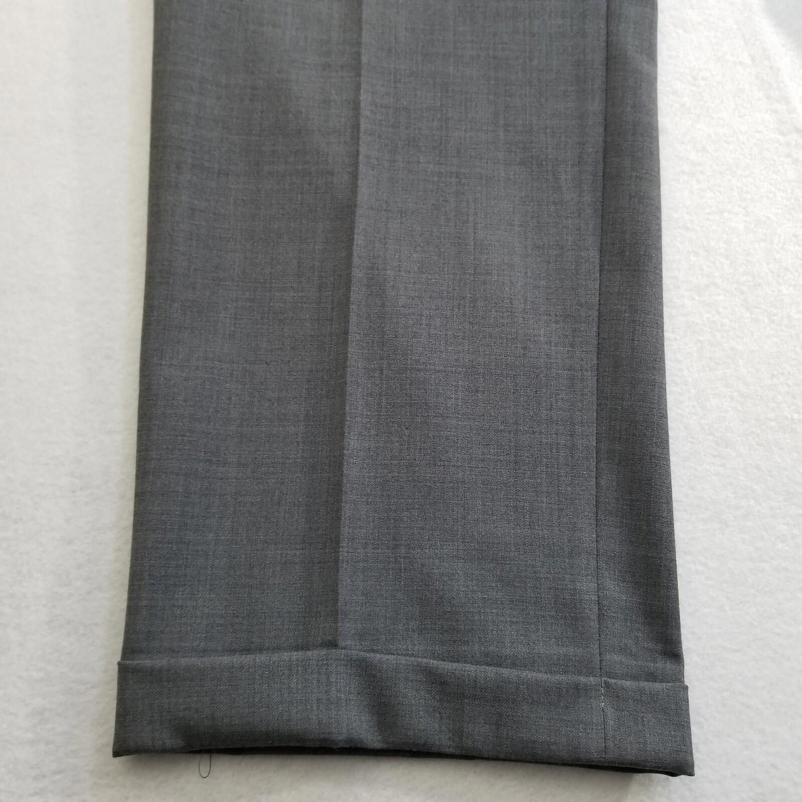 Rivieras Riviera Traveler Gray Pants 42R Mixed Blend Men's Size US 42 / EU 58 - 11 Thumbnail