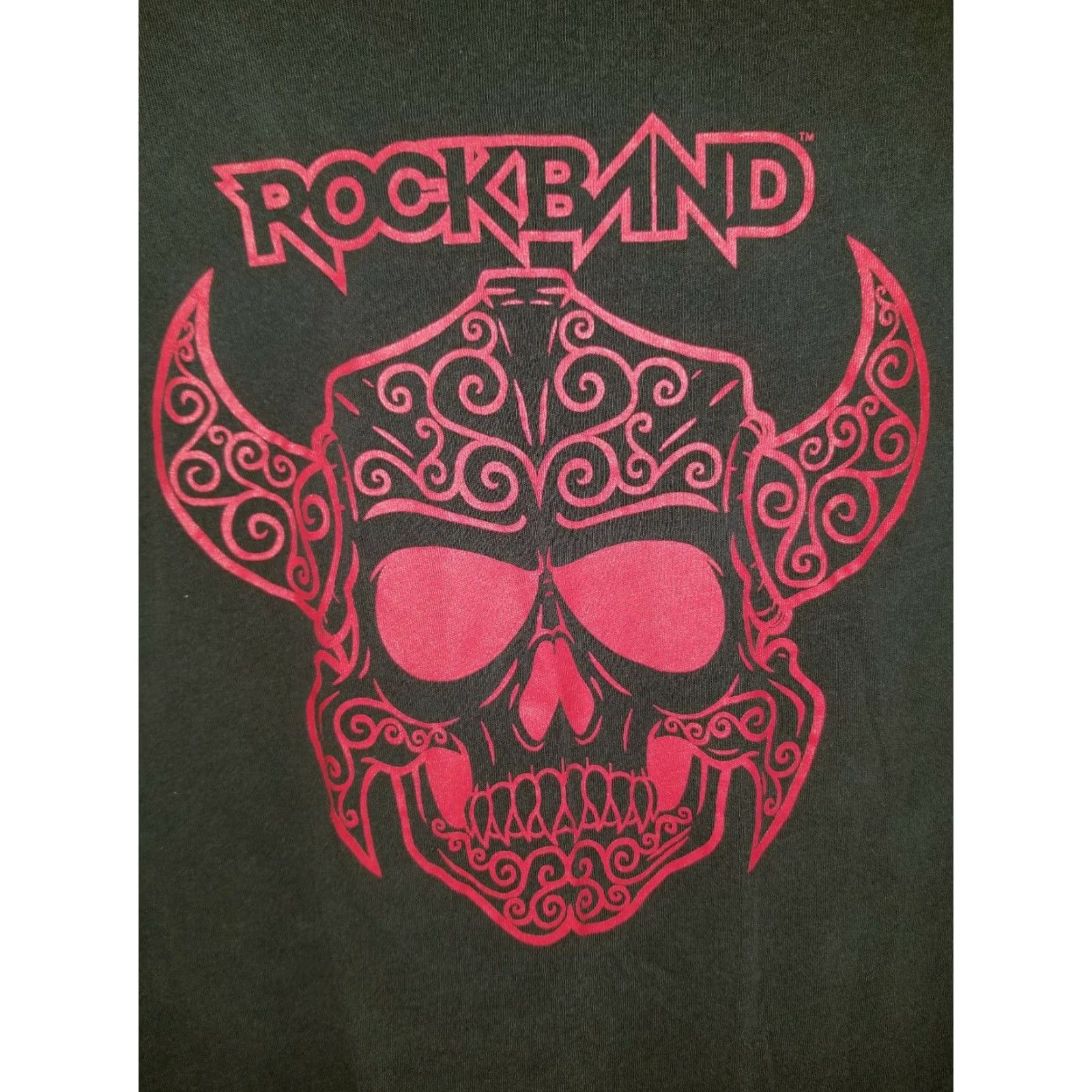 Etro VINTAGE Retro Rock Band Video Game Mens L T Shirt Size US L / EU 52-54 / 3 - 2 Thumbnail