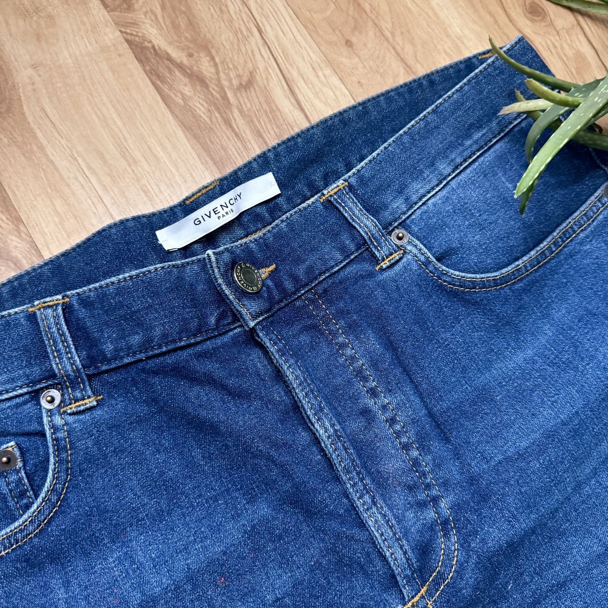 Givenchy Givenchy slim jeans Size US 33 - 3 Thumbnail