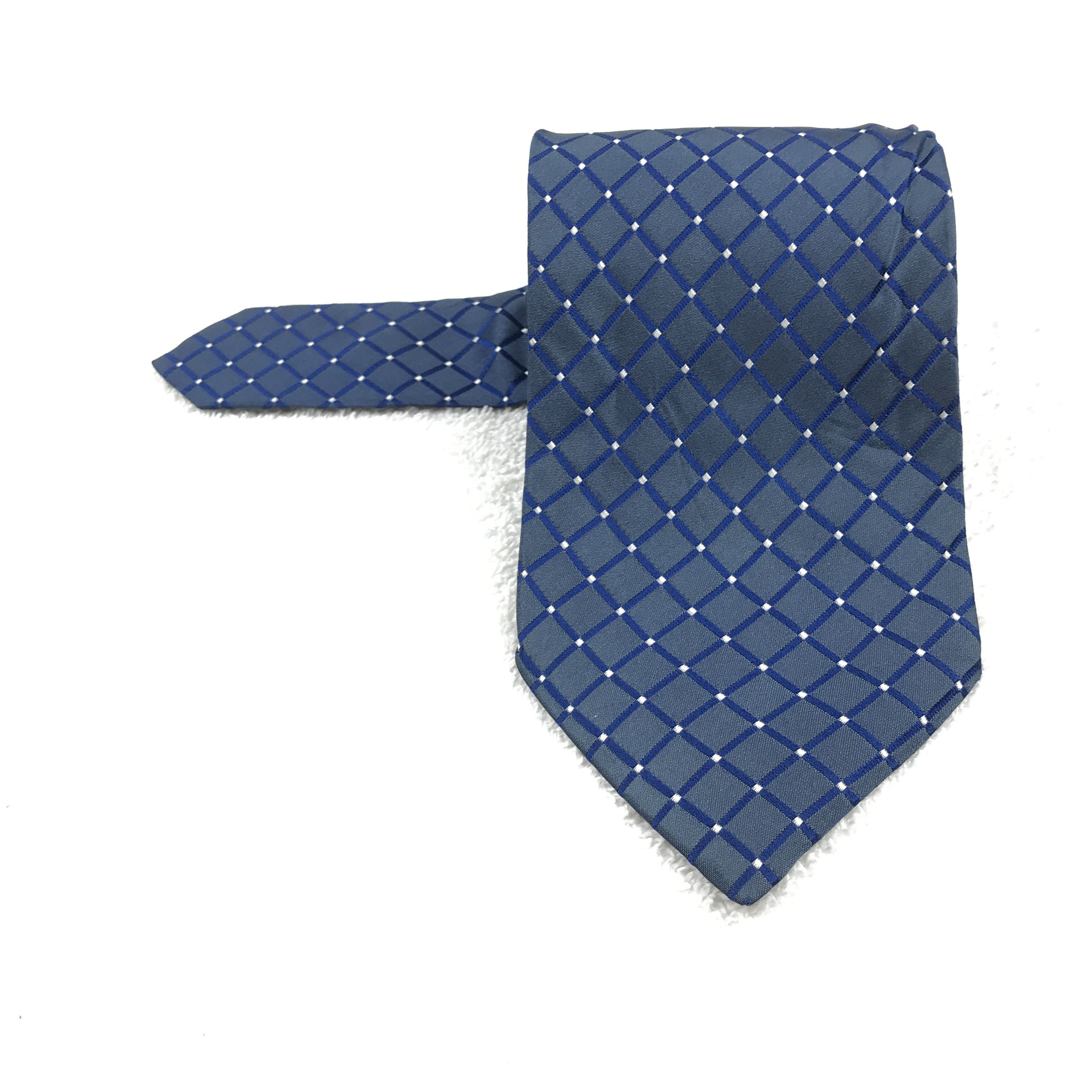 Vintage Vintage Biglidue Silk Necktie Size ONE SIZE - 1 Thumbnail