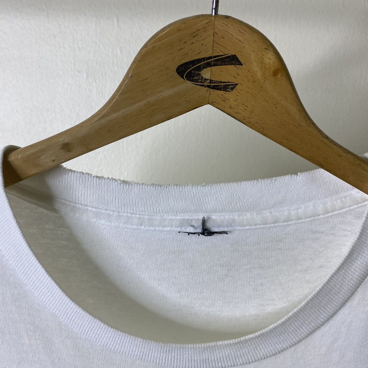 Vintage Vintage 1980s Donald Boncela Artwork Duck Decoys Art T Shirt Size US M / EU 48-50 / 2 - 6 Thumbnail