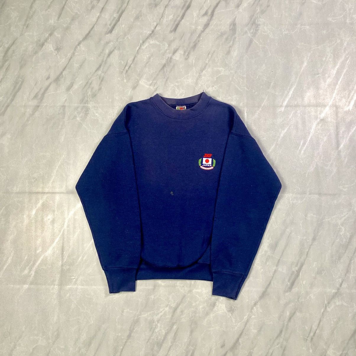 Fruit Of The Loom Vintage y2k Japan Karate Federation Martial Crewneck Size US M / EU 48-50 / 2 - 1 Thumbnail