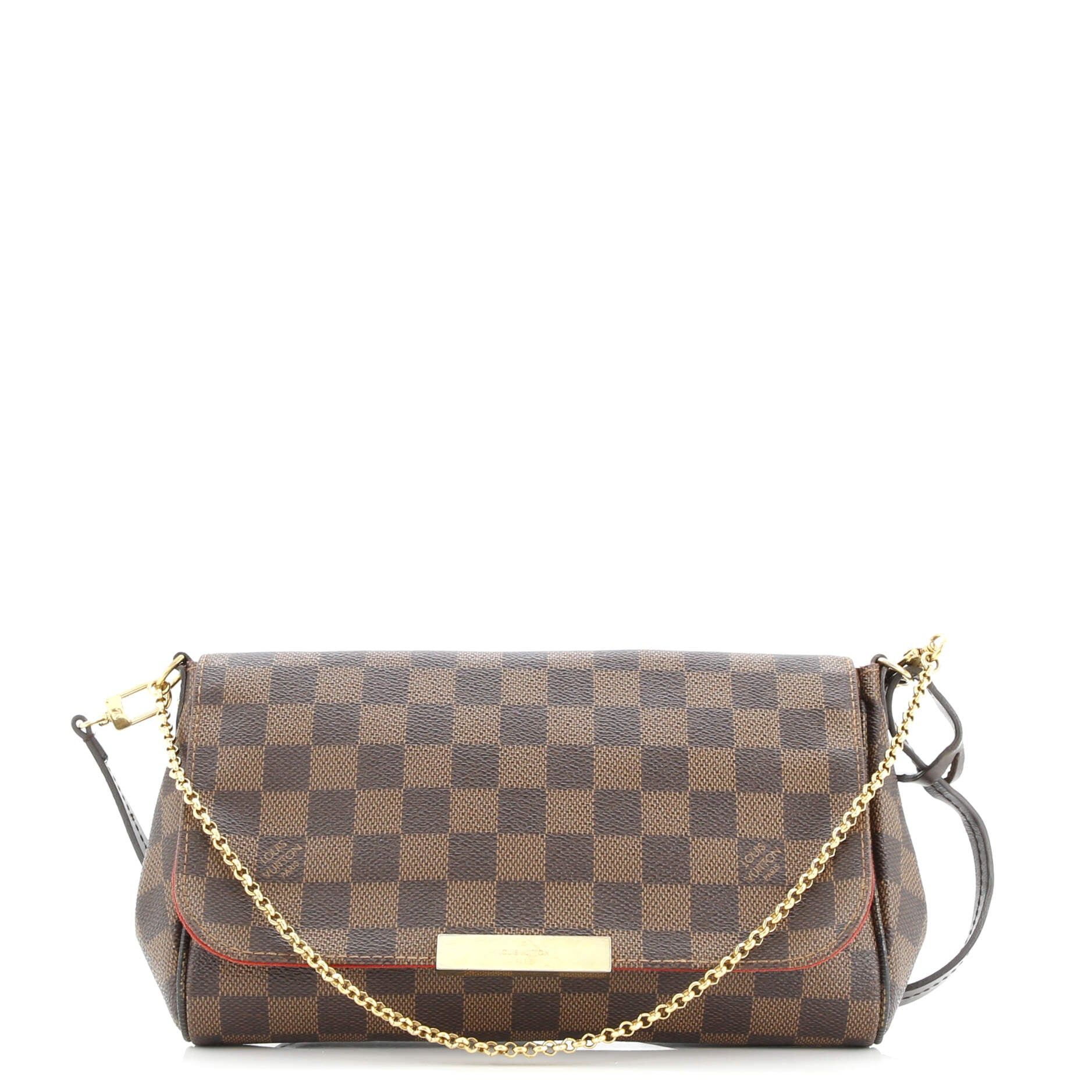 Louis Vuitton Favorite Handbag Size ONE SIZE - 1 Thumbnail