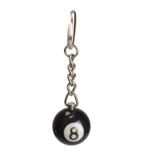 Other Billiards 🎱 ball keychain Size ONE SIZE - 4 Thumbnail