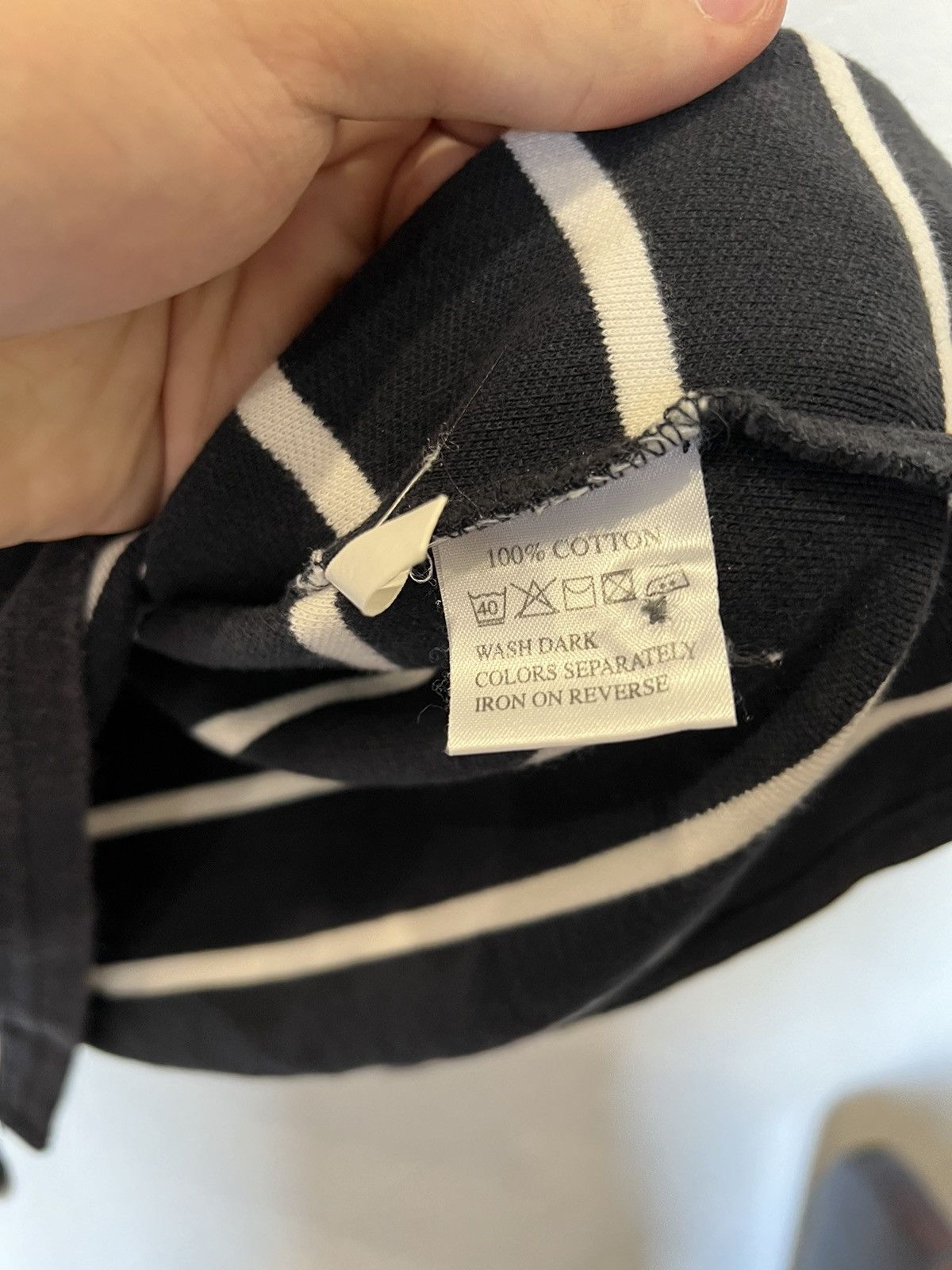 Marc Jacobs Marc Jacobs Sneaky Fox Polo Shirt Size US L / EU 52-54 / 3 - 7 Thumbnail