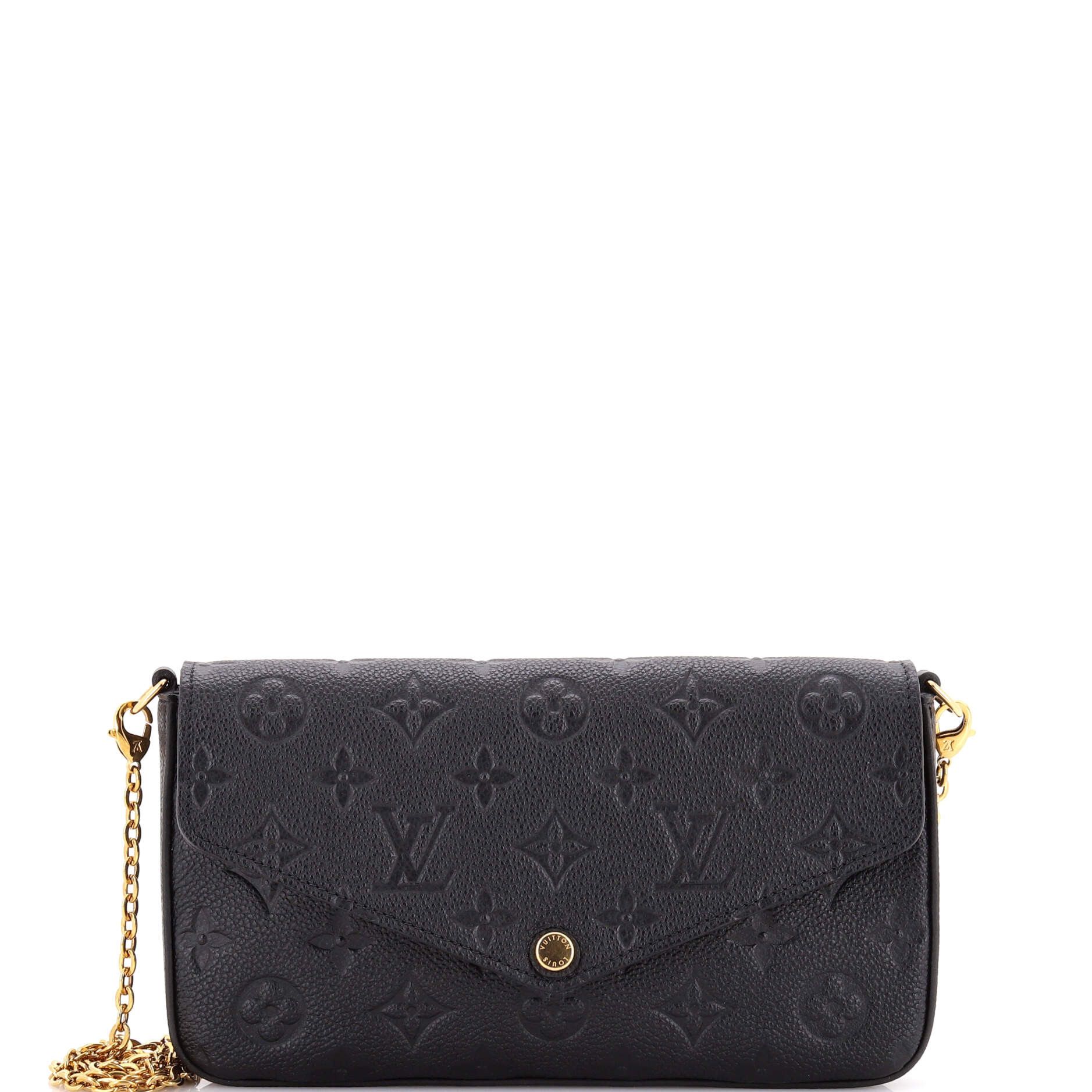 Louis Vuitton Felicie Pochette Size ONE SIZE - 1 Thumbnail