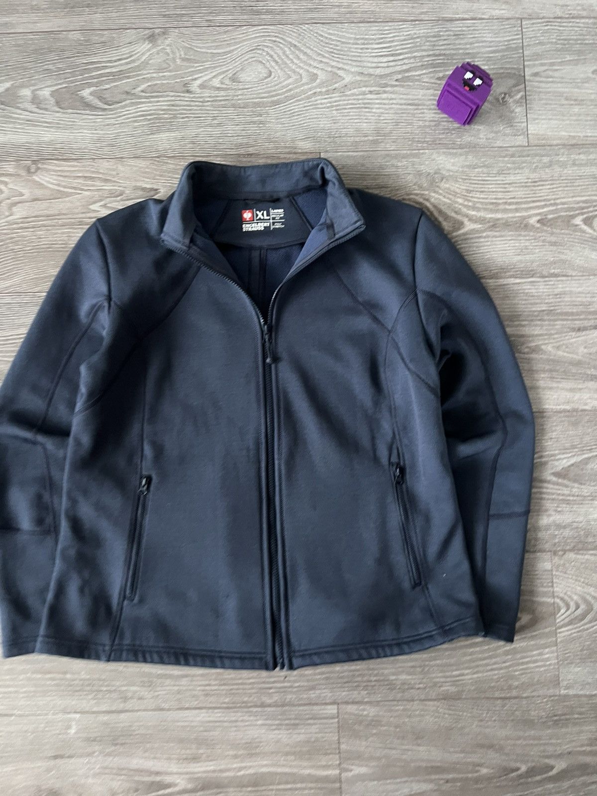 Other Engelbert Strauss New SS Straight WorkWear Zip Hoodie Size US XL / EU 56 / 4 - 11 Thumbnail