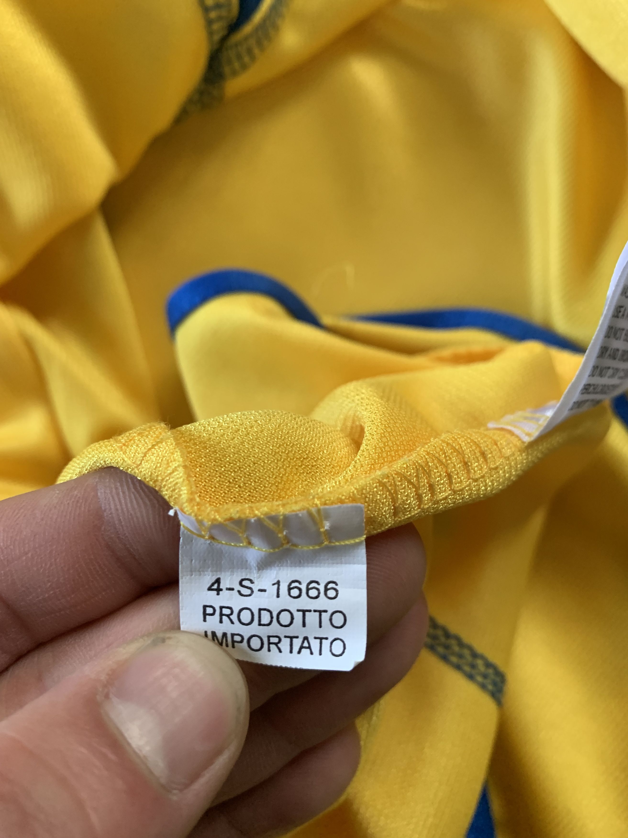 Vintage Vintage Legea FC Košice Shirt Size US L / EU 52-54 / 3 - 12 Thumbnail