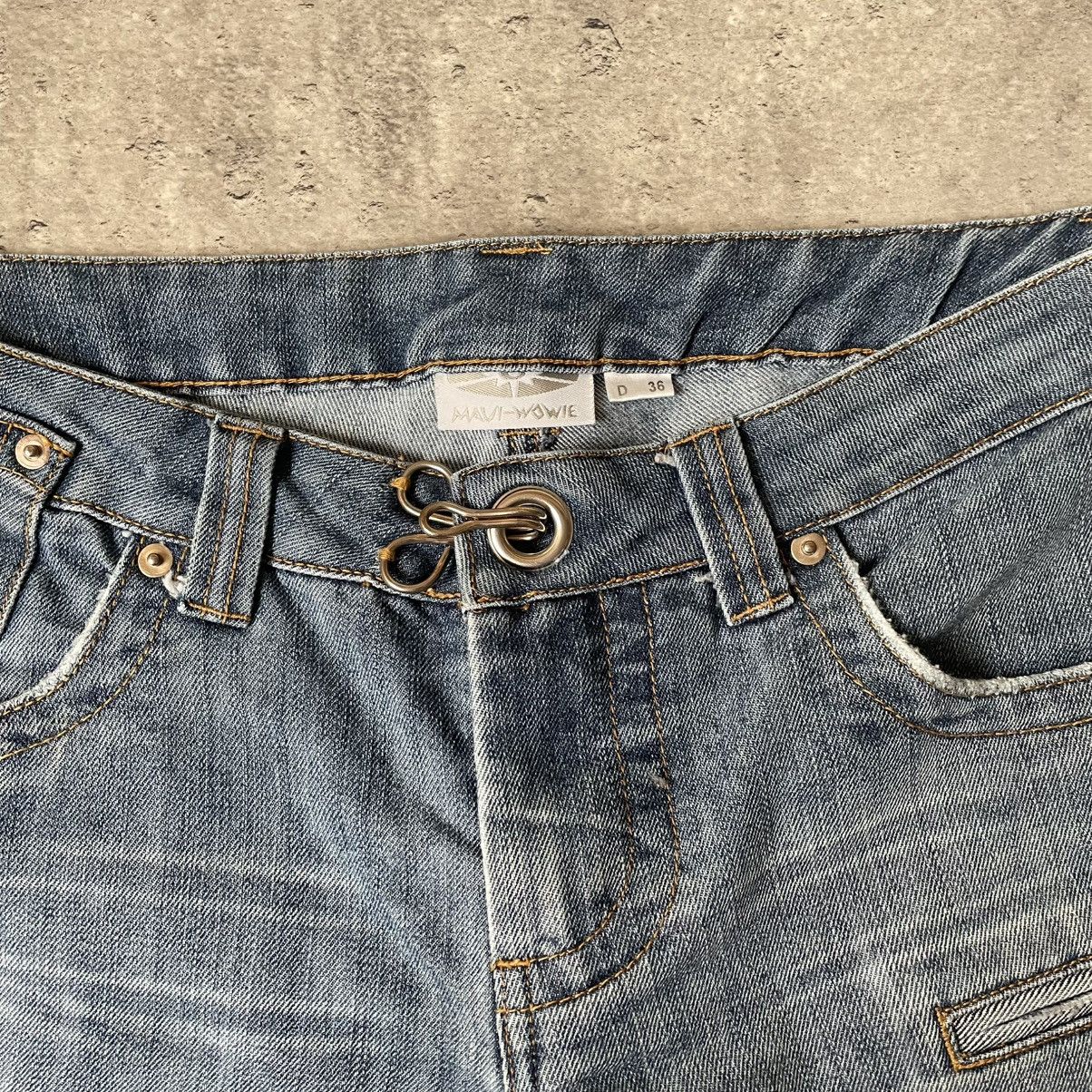 JNCO × Vintage Vintage Y2K Baggy Jnco Style Short Size US 29 - 6 Thumbnail