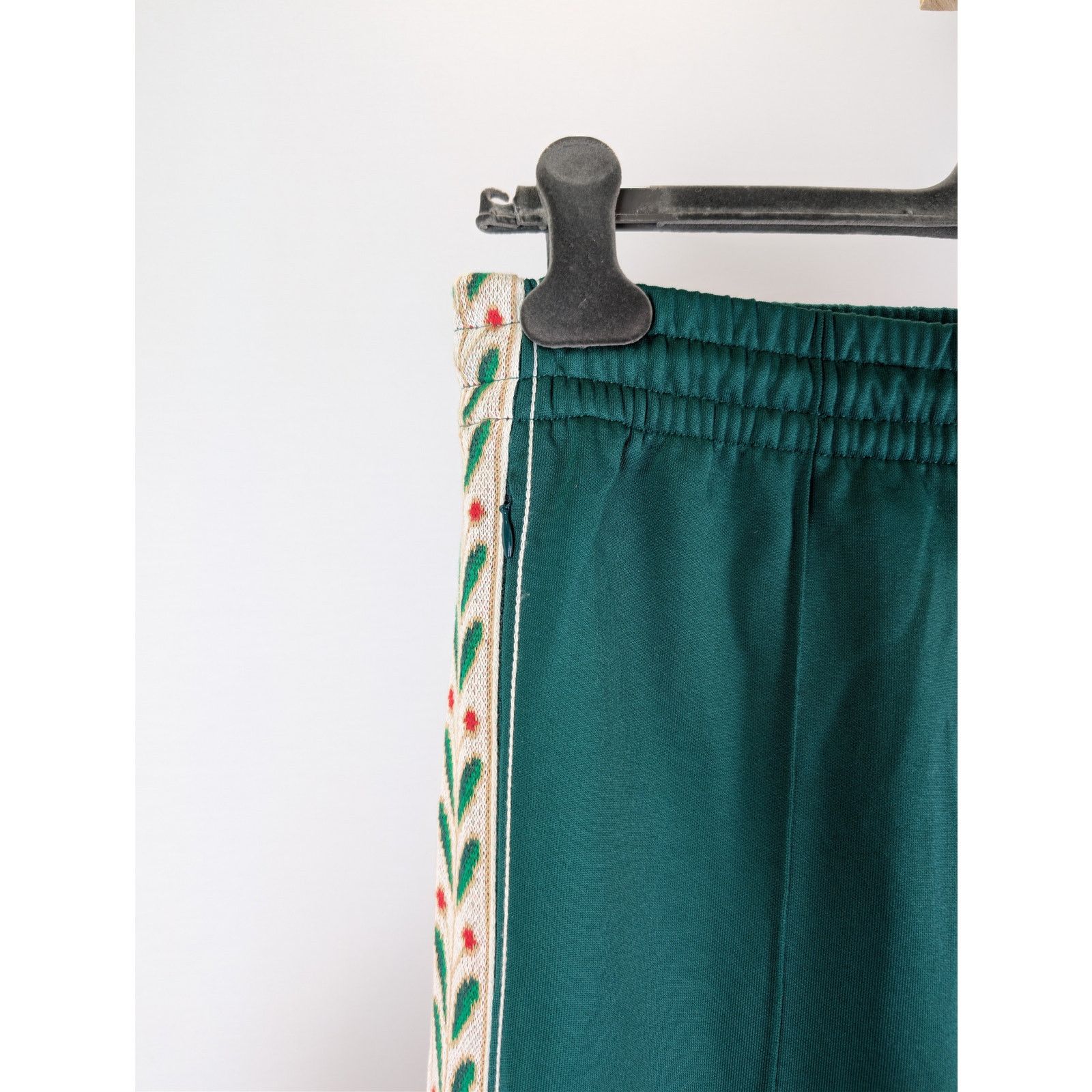 Casablanca o1rshd1 CC20 Laurel Tape sweatpants / Trousers in Green Size US 32 / EU 48 - 6 Thumbnail