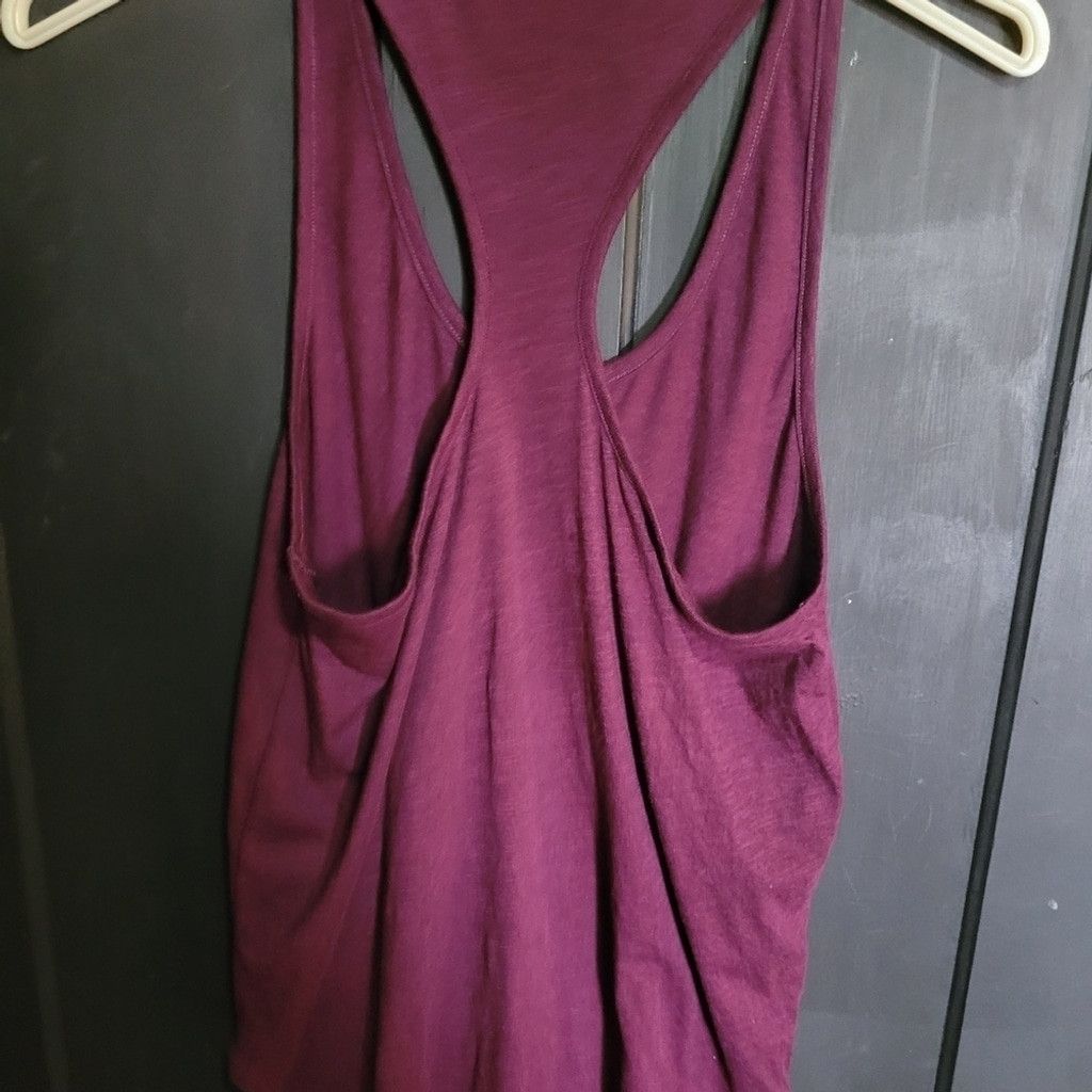 Pink PINK VS, Athletic tank top, purple, guc, Size M Size L / US 10 / IT 46 - 4 Thumbnail