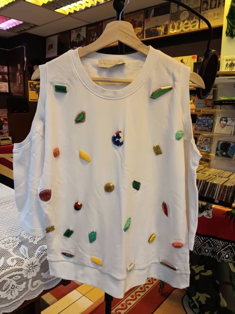 STELLA MCCARTNEY WOMEN SHIRT