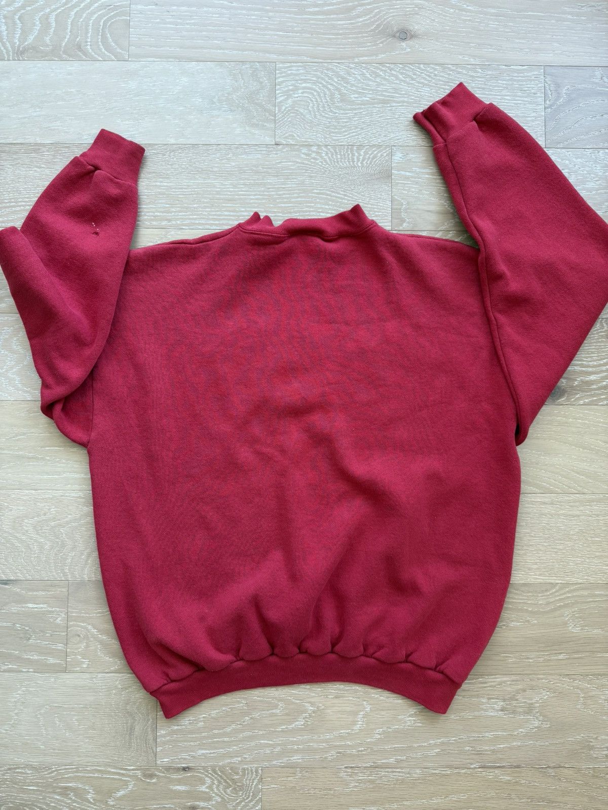 Logo Athletic Detroit Red Wings NHL Pullover Size US L / EU 52-54 / 3 - 8 Thumbnail