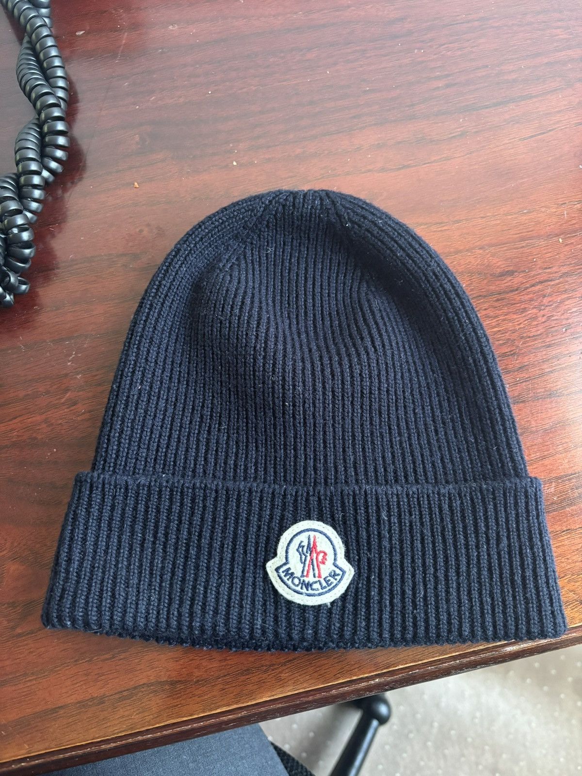 Moncler Moncler beanie Size ONE SIZE - 1 Thumbnail
