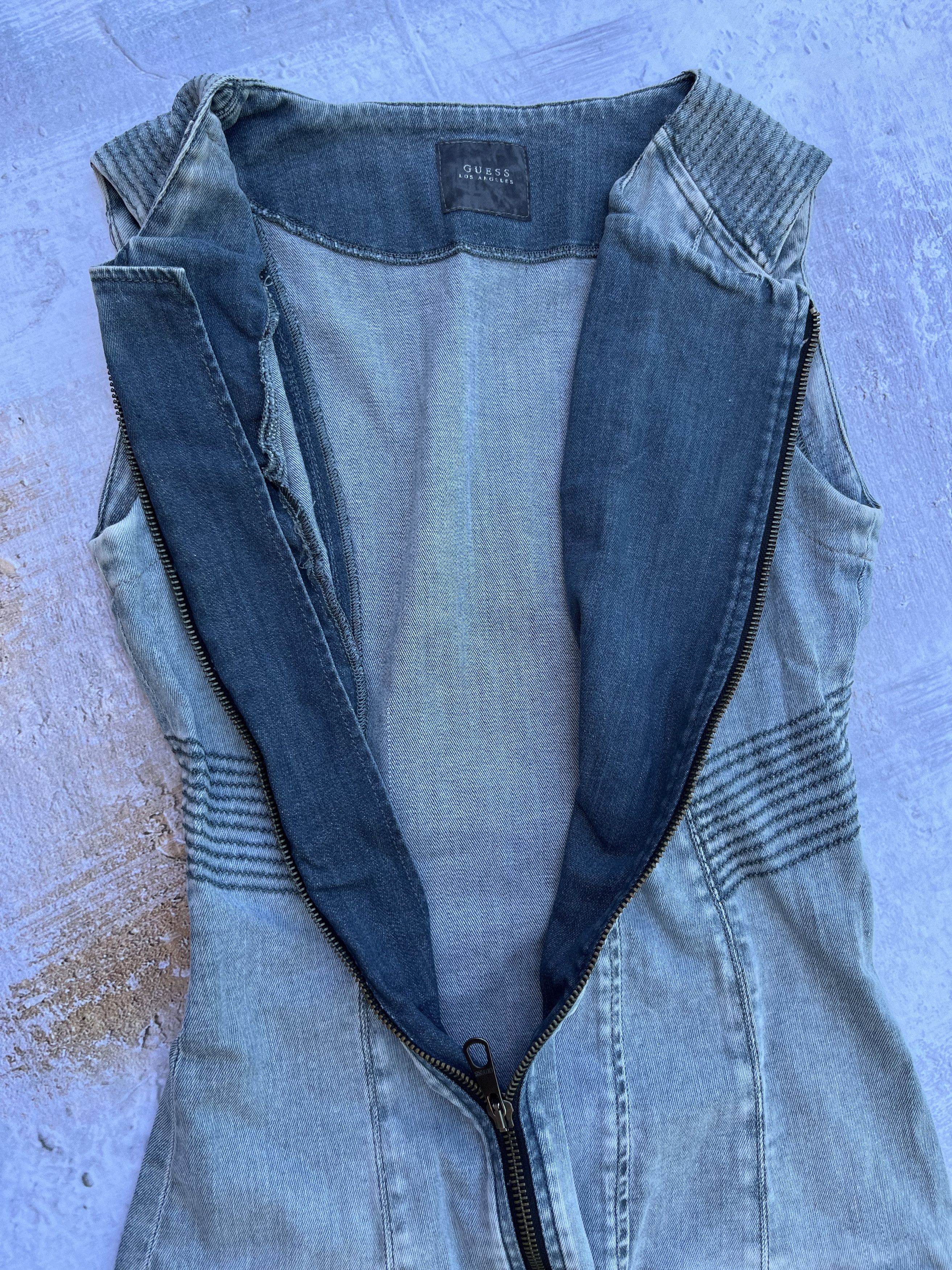 Guess Vintage Jeans Dress Guess Women’s Size XS Size XS / US 0-2 / IT 36-38 - 5 Thumbnail