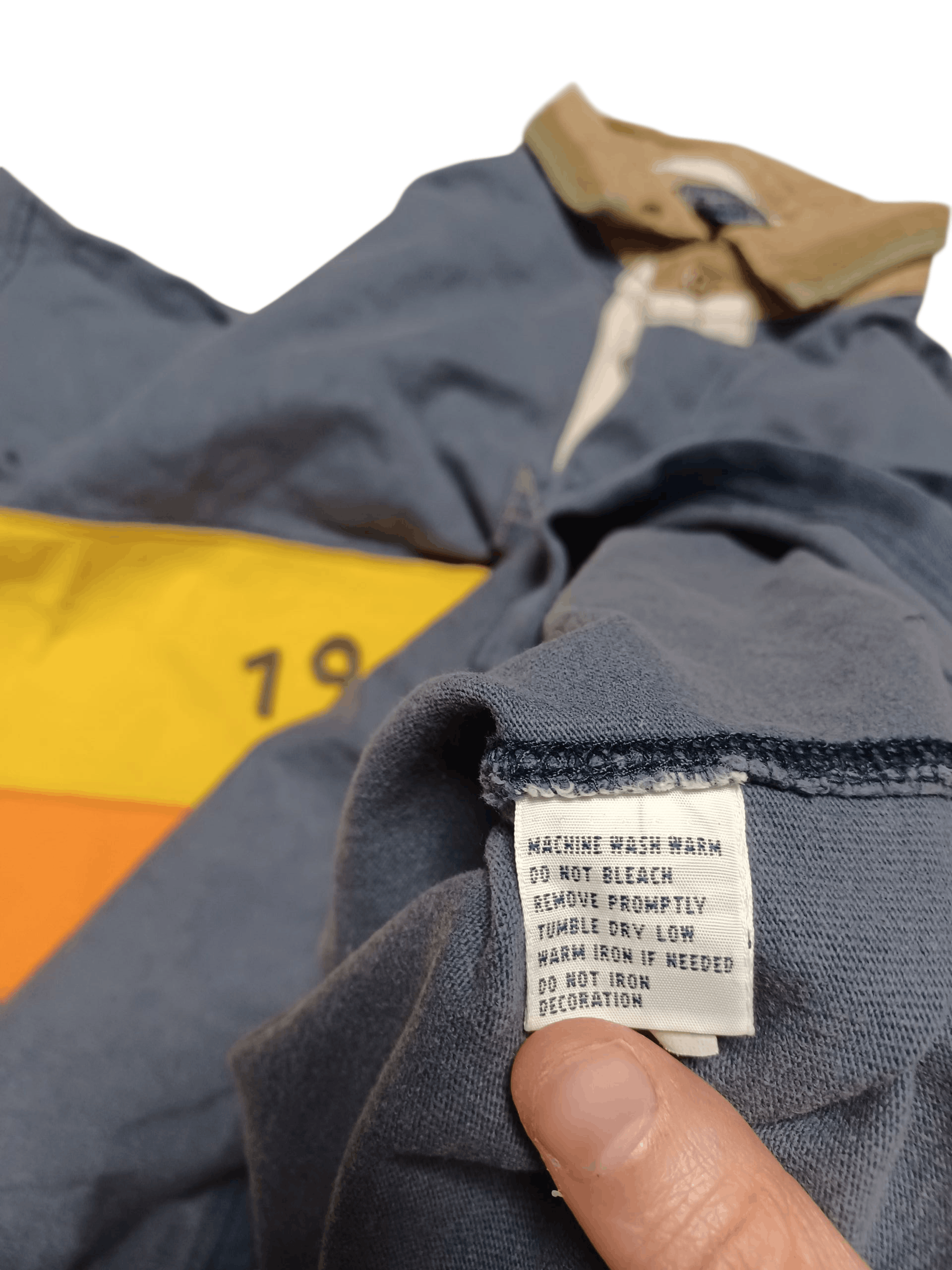 Polo Ralph Lauren POLO RALPH LAUREN VINTAGE LUXURY OLDMONEY POLO SHIRT Size US XL / EU 56 / 4 - 5 Thumbnail