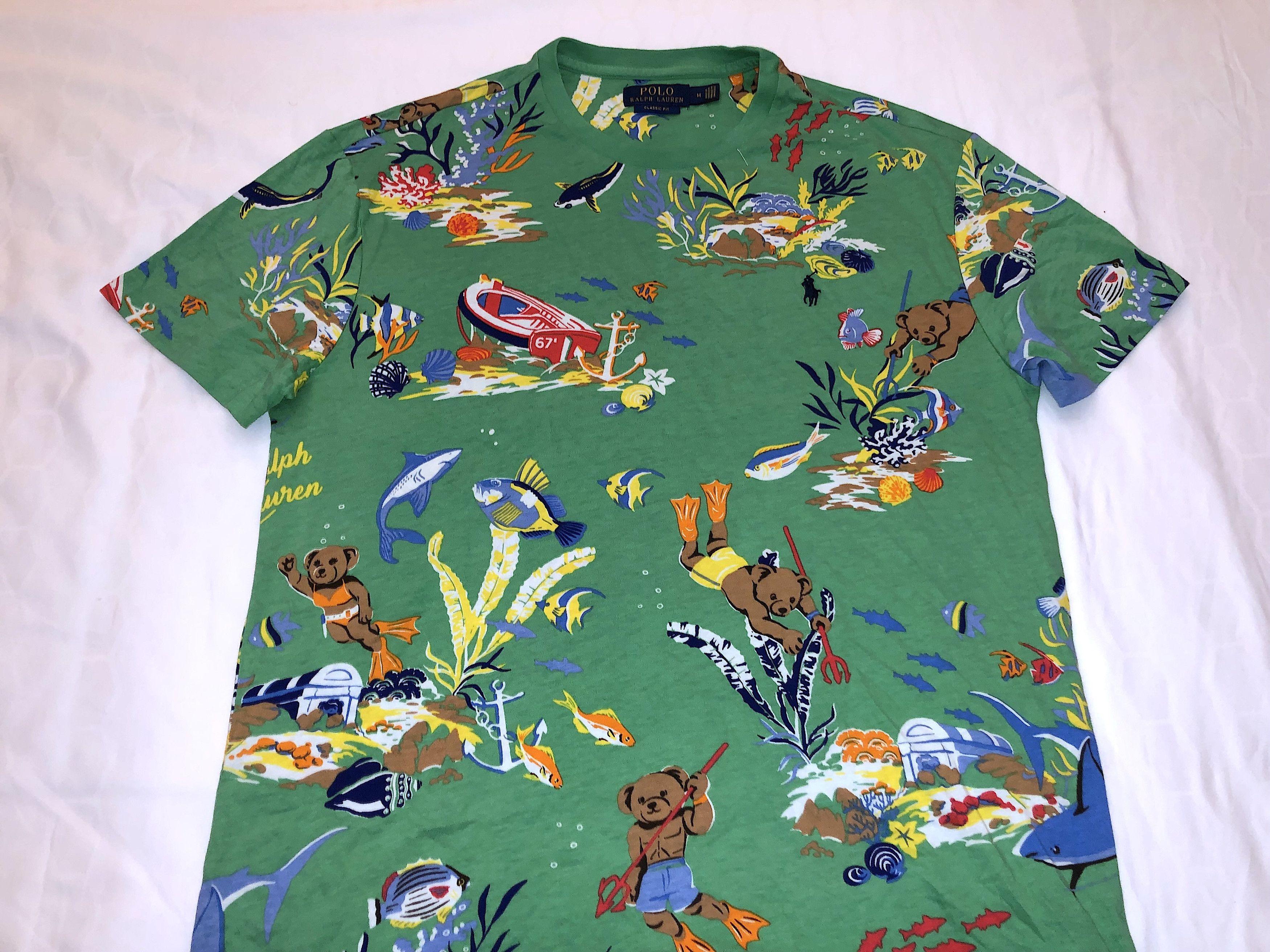 Polo Ralph Lauren Ralph Lauren Size US M / EU 48-50 / 2 - 2 Thumbnail