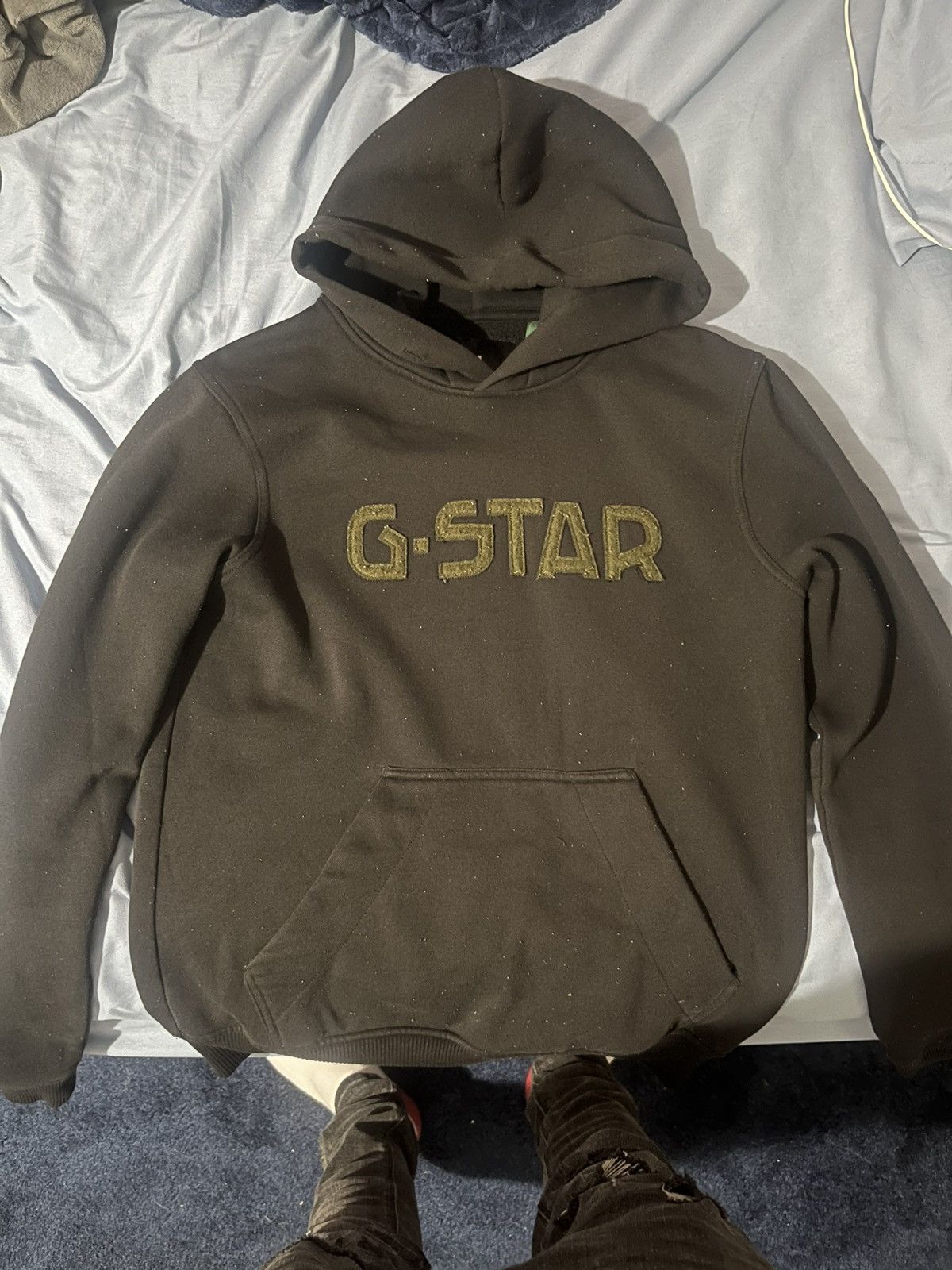 G-Star G-Star hooded sweater Size US XXS / EU 40 - 4 Thumbnail