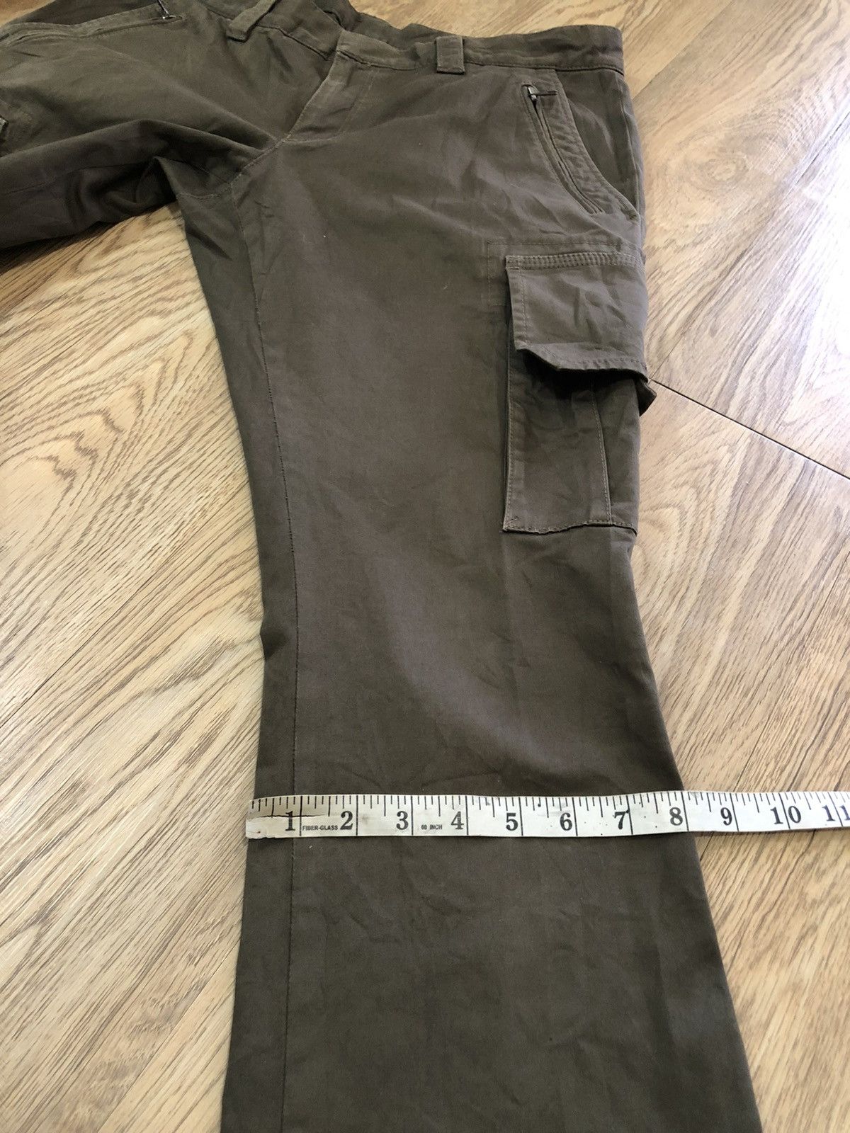 14th Addiction × 5351 POUR LES HOMMES Japan 5351 pour les Hommes cargo pants Size US 34 / EU 50 - 13 Thumbnail