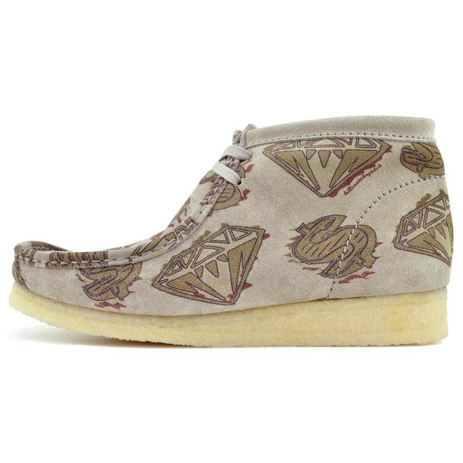 Billionaire Boys Club US9 BBC DOLLER JEWELES CLARKS Size US 9 / EU 42 - 3 Thumbnail