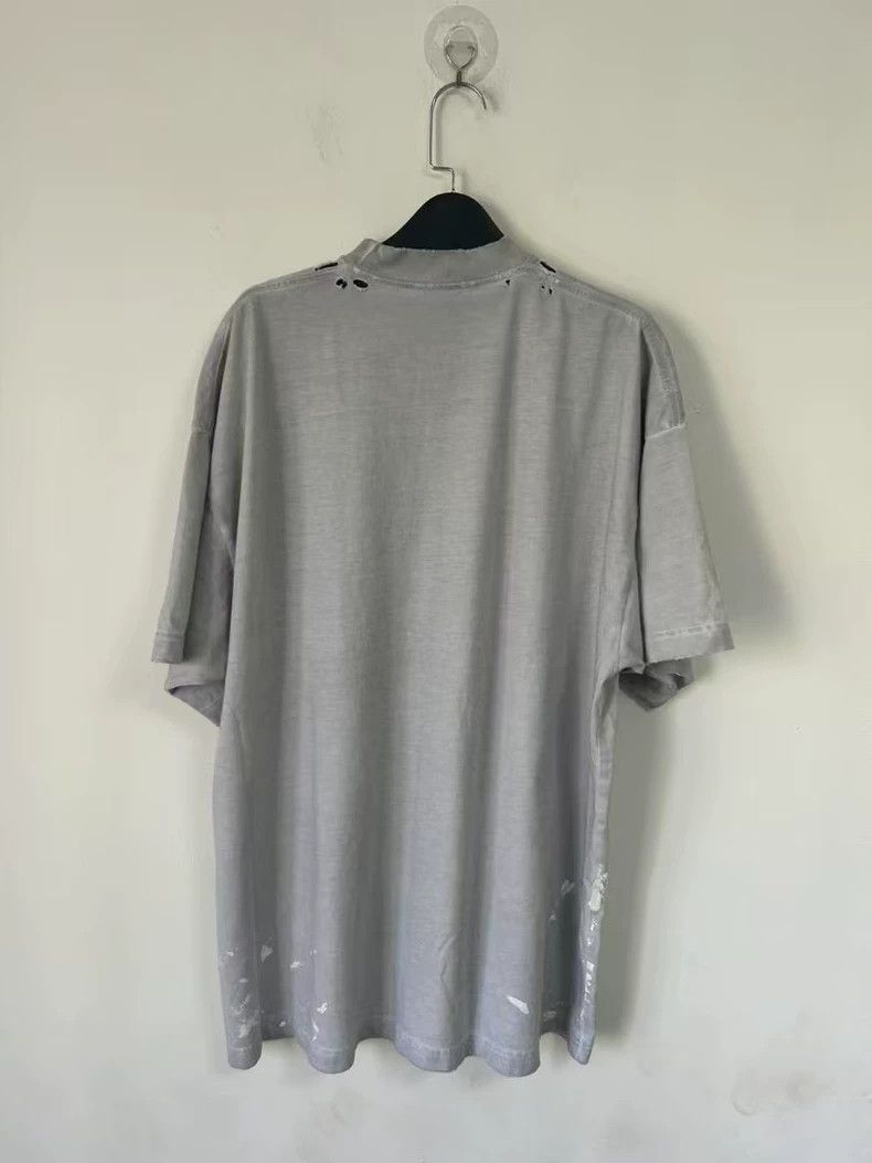 Balenciaga Balenciaga Rock band gray Size US S / EU 44-46 / 1 - 2 Thumbnail