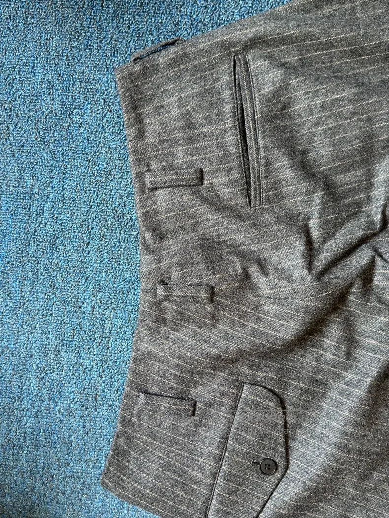 Comme des Garcons Comme Des Garcons size XS Wool riding pants Size US 27 - 6 Thumbnail