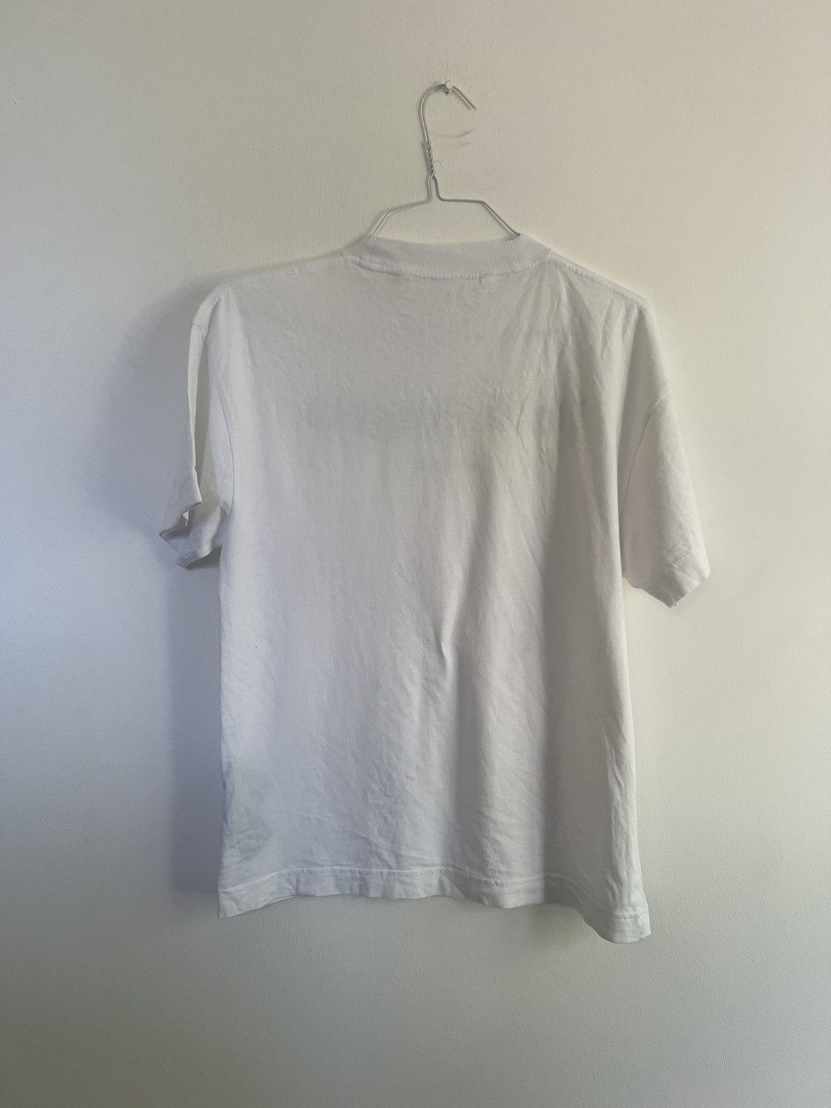 Palm Angels Palm angels sprayed Malibu Logo TEE Size US S / EU 44-46 / 1 - 6 Thumbnail