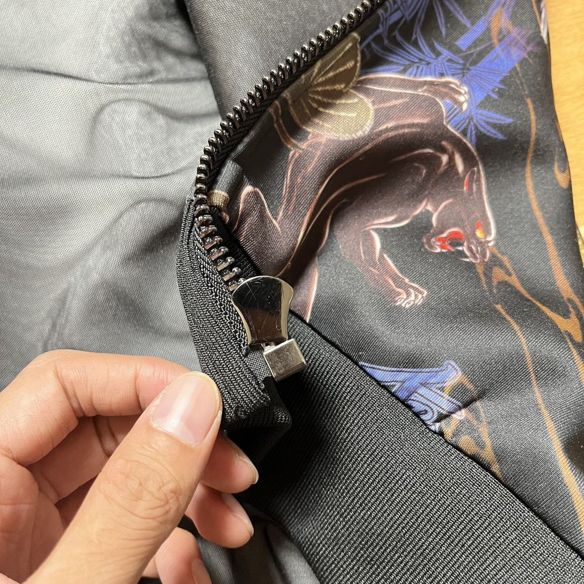 Japanese Brand Koyo Wings x Etienne Marcel Paris Bomber Jacket Size US M / EU 48-50 / 2 - 11 Thumbnail