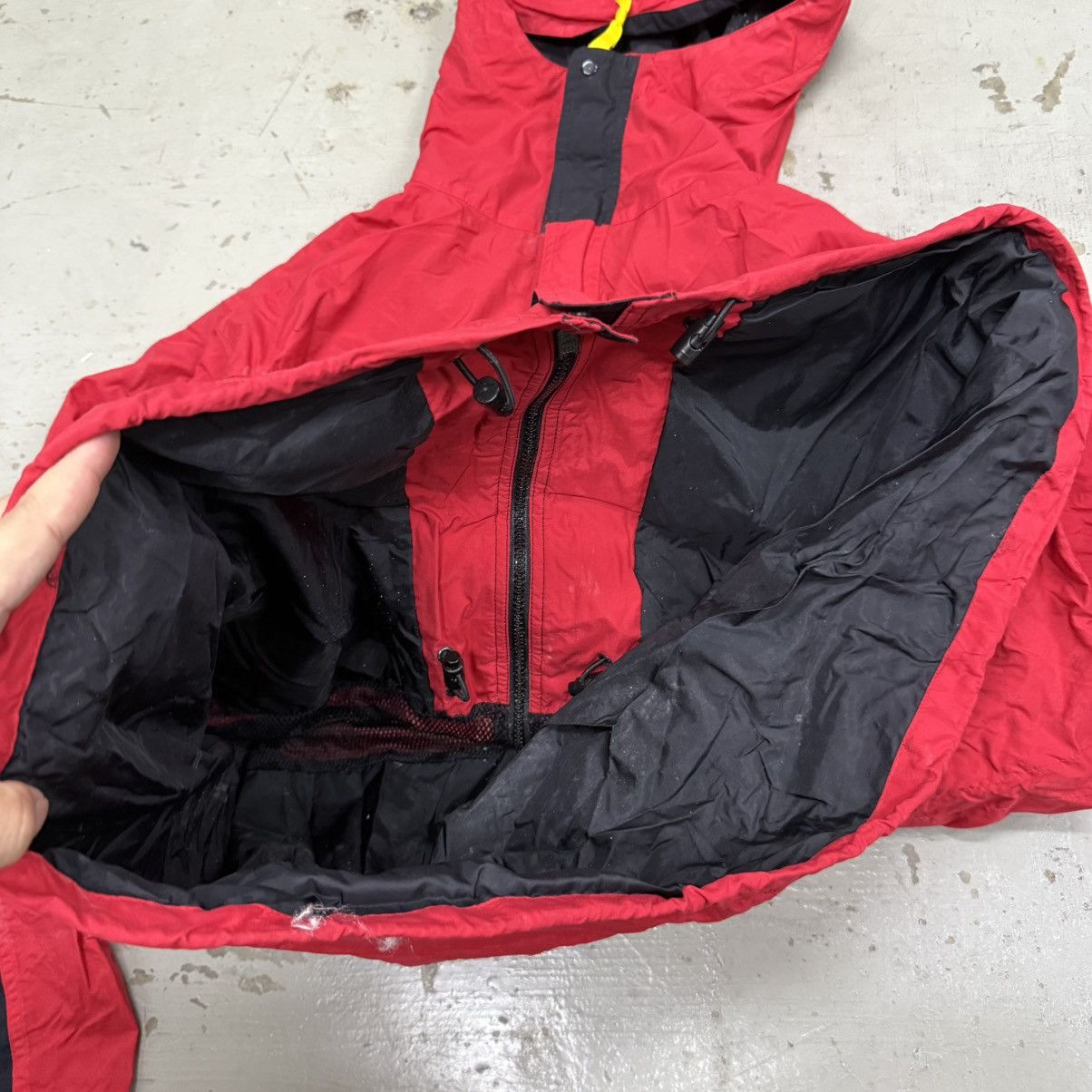 Marlboro 🔥Send OFFERS🔥Marlboro Adventure Team Spell Out Jacket Size US XL / EU 56 / 4 - 12 Thumbnail