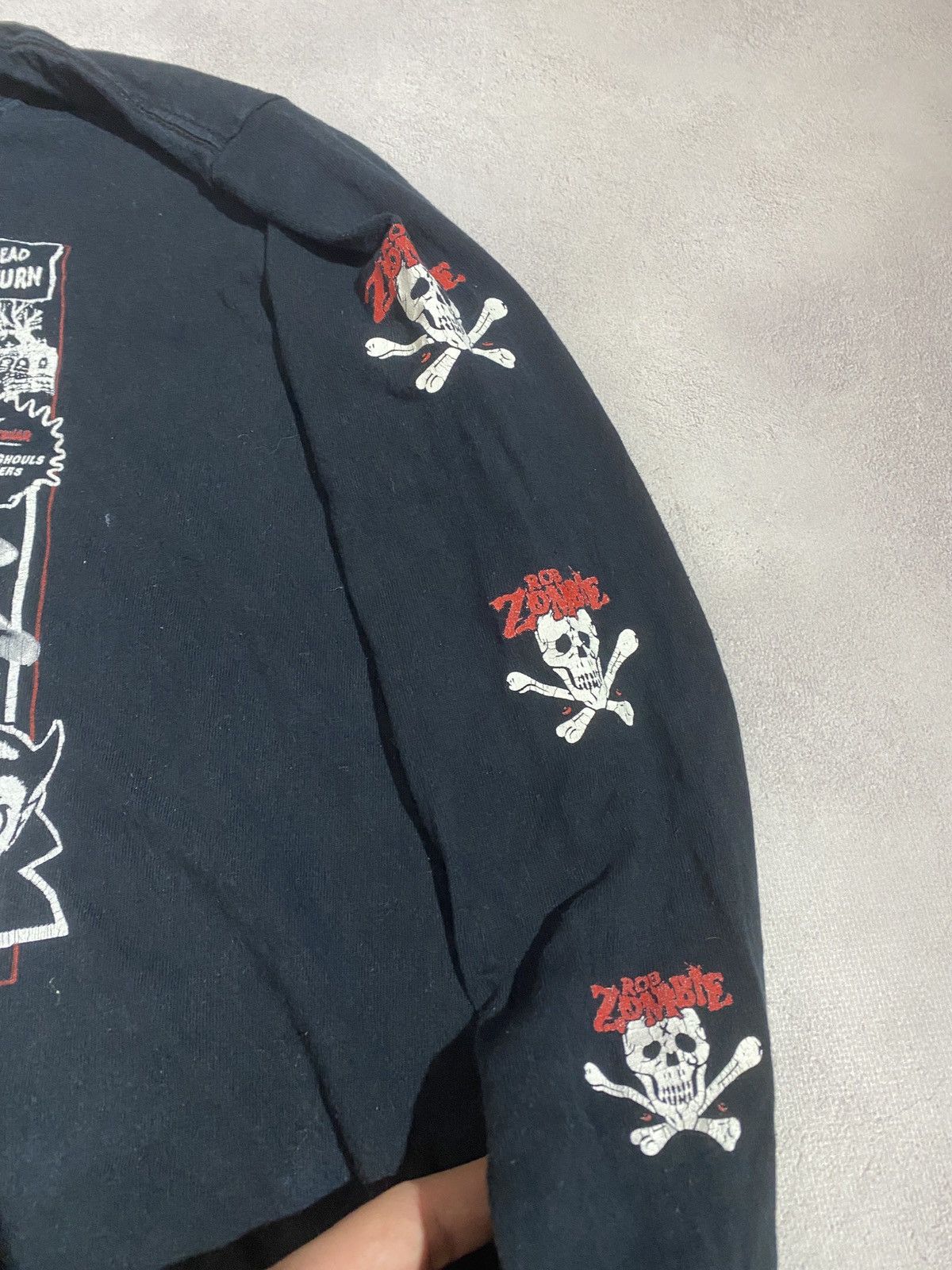 Band Tees Rob zombie vintage longsleeve Size US M / EU 48-50 / 2 - 4 Thumbnail
