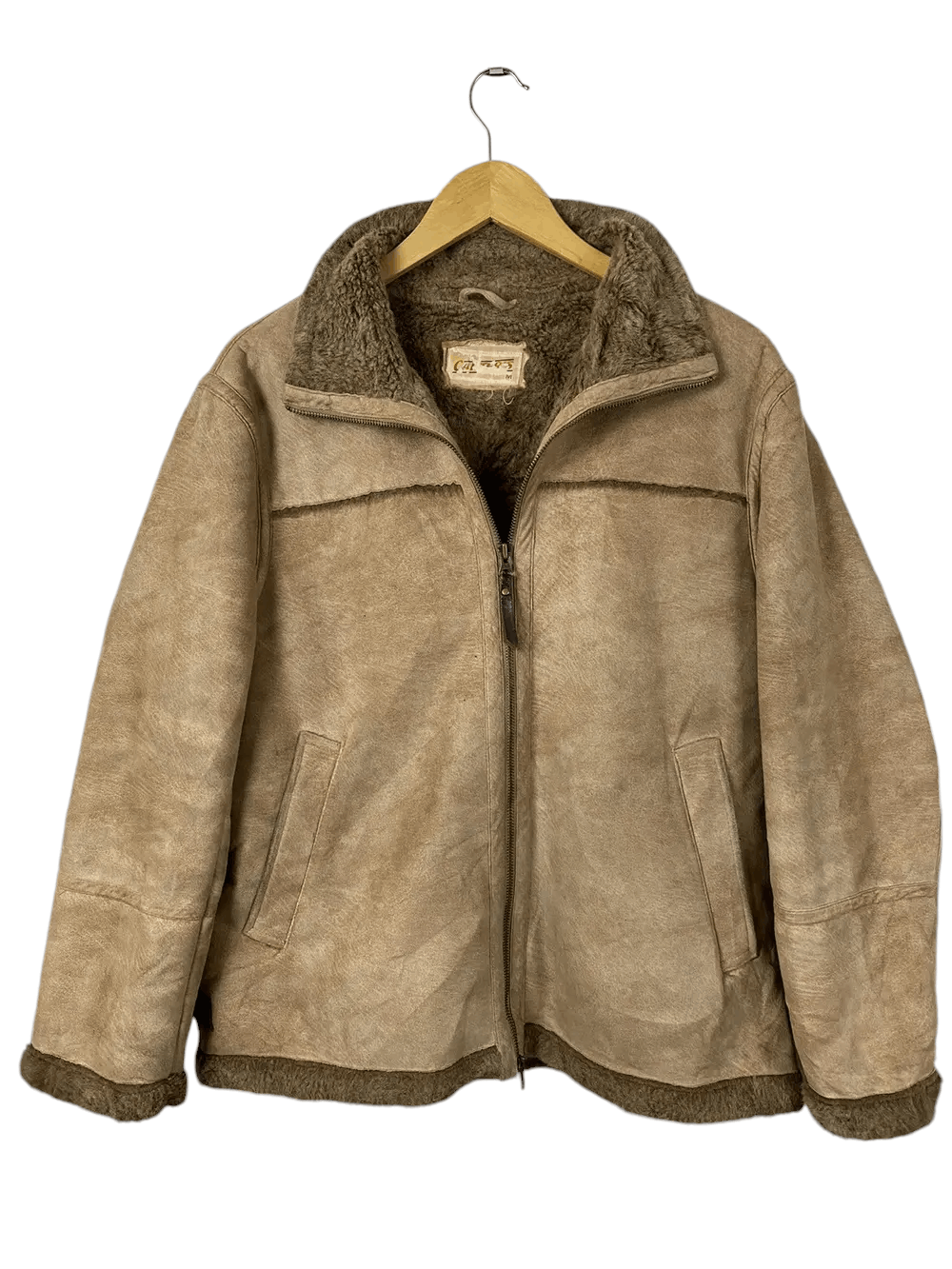 Carters Shearling Bomber Jacket
