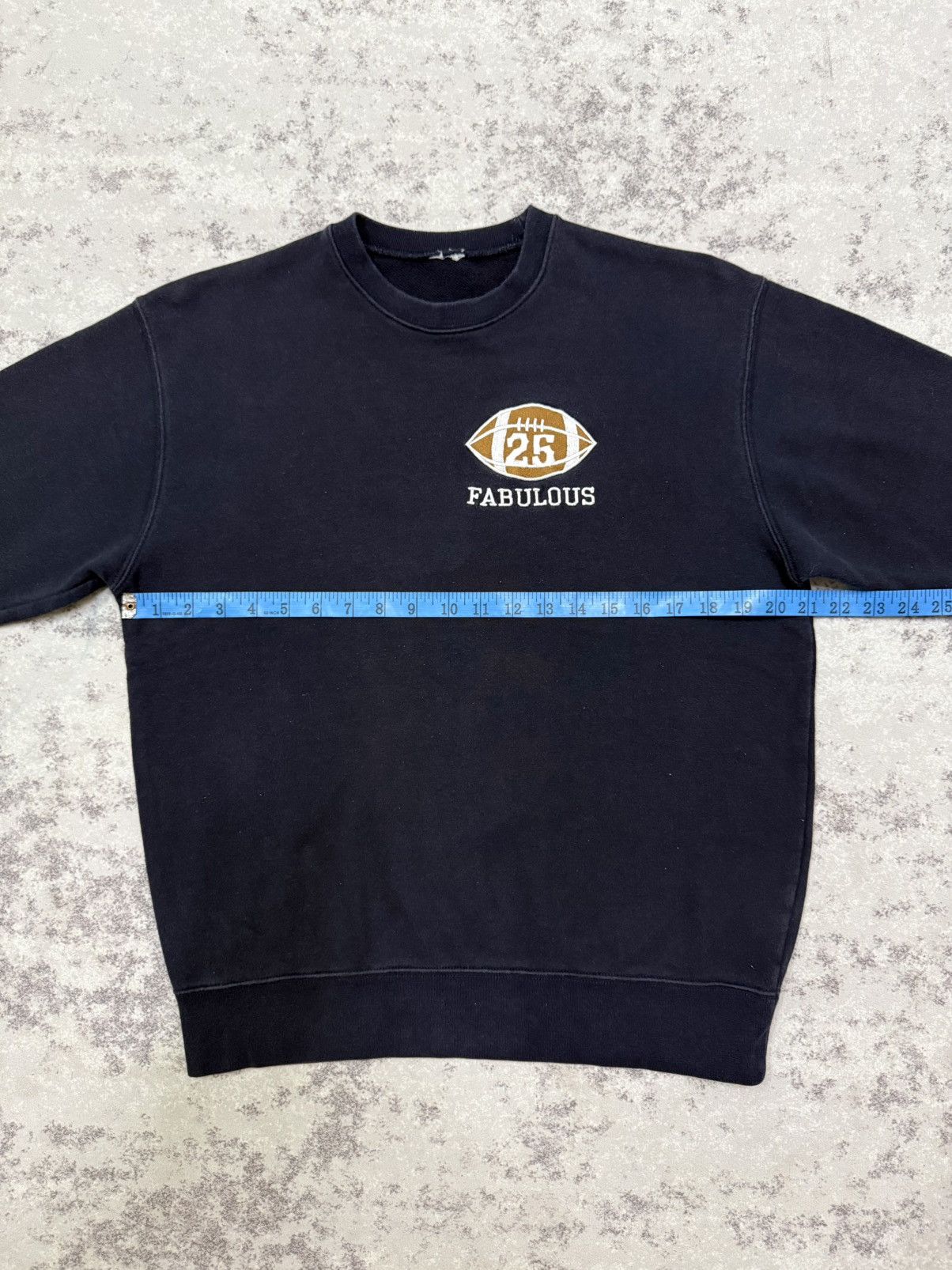 Vintage FABULOUS AMERICAN FOOTBALL SMALLLOGO SWEATSHIRT Size US M / EU 48-50 / 2 - 13 Thumbnail