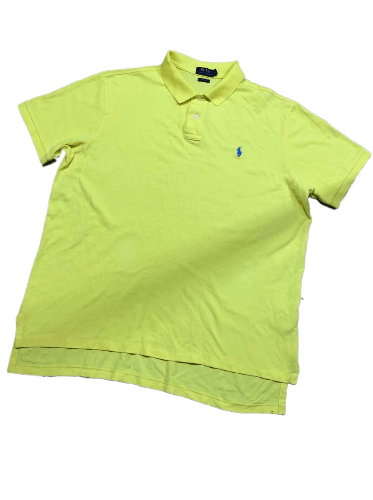 Polo Ralph Lauren Vintage Polo Ralph Lauren Custom Fit Polo Size XXL Size US XXL / EU 58 / 5 - 1 Thumbnail