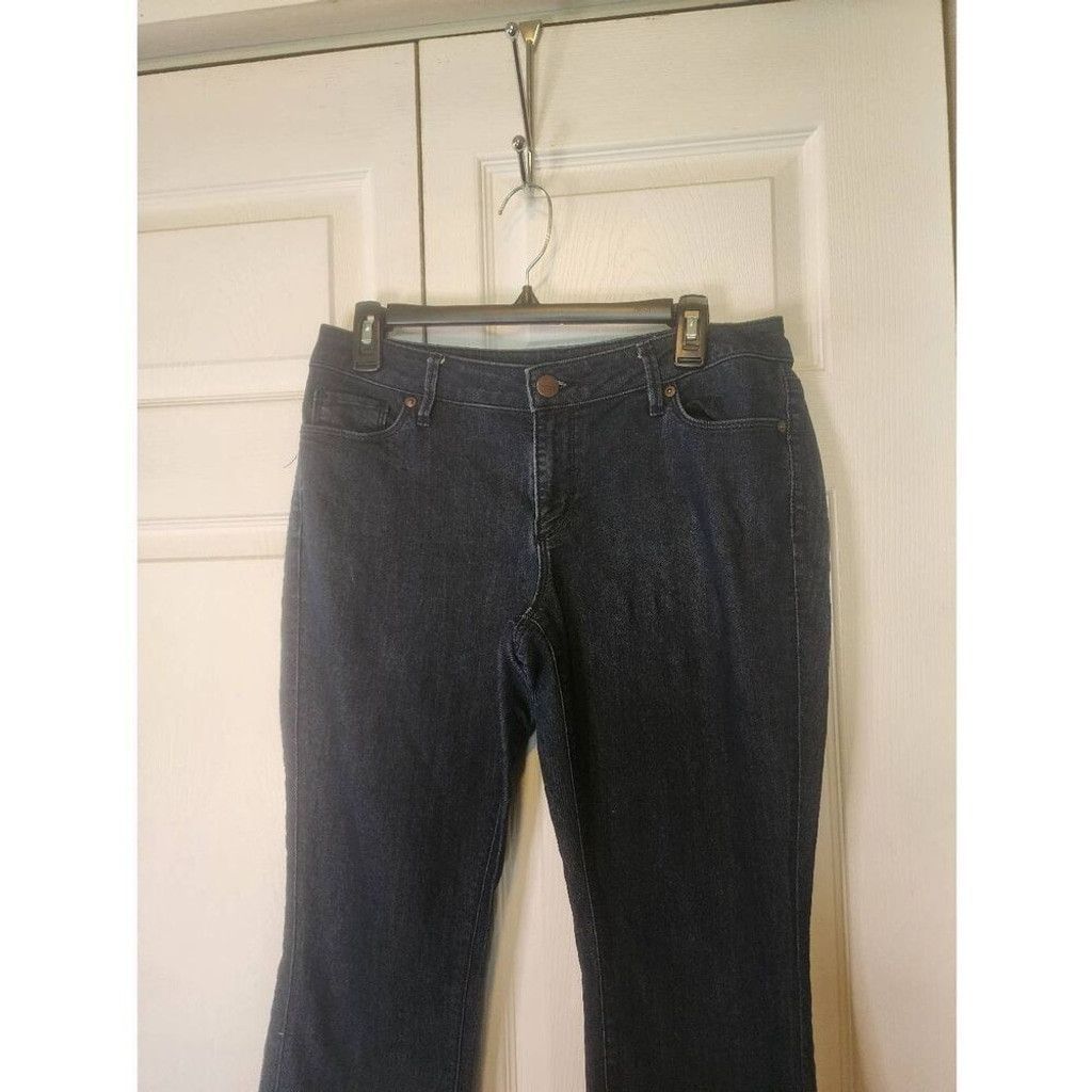 Ann Taylor Ann Taylor Loft Capris Size 32" / US 10 / IT 46 - 2 Thumbnail