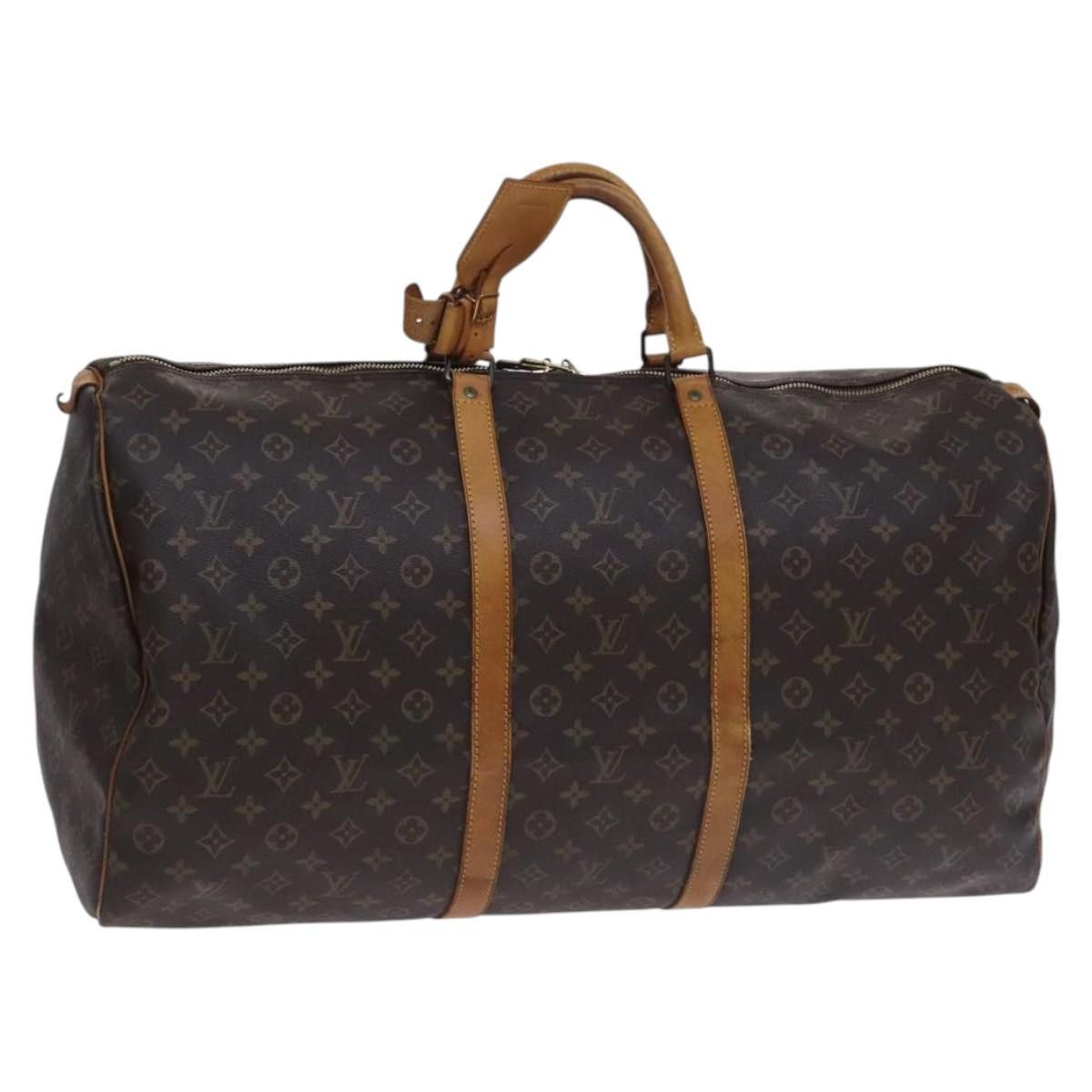 Louis Vuitton Louis Vuitton Keepall 60 travel Size ONE SIZE - 1 Thumbnail