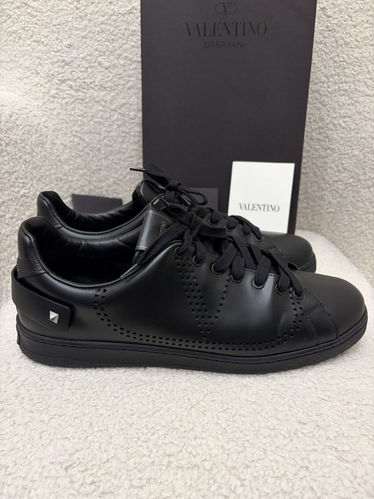 Valentino Valentino Men’s Sneakers Size US 11 / EU 44 - 4 Thumbnail