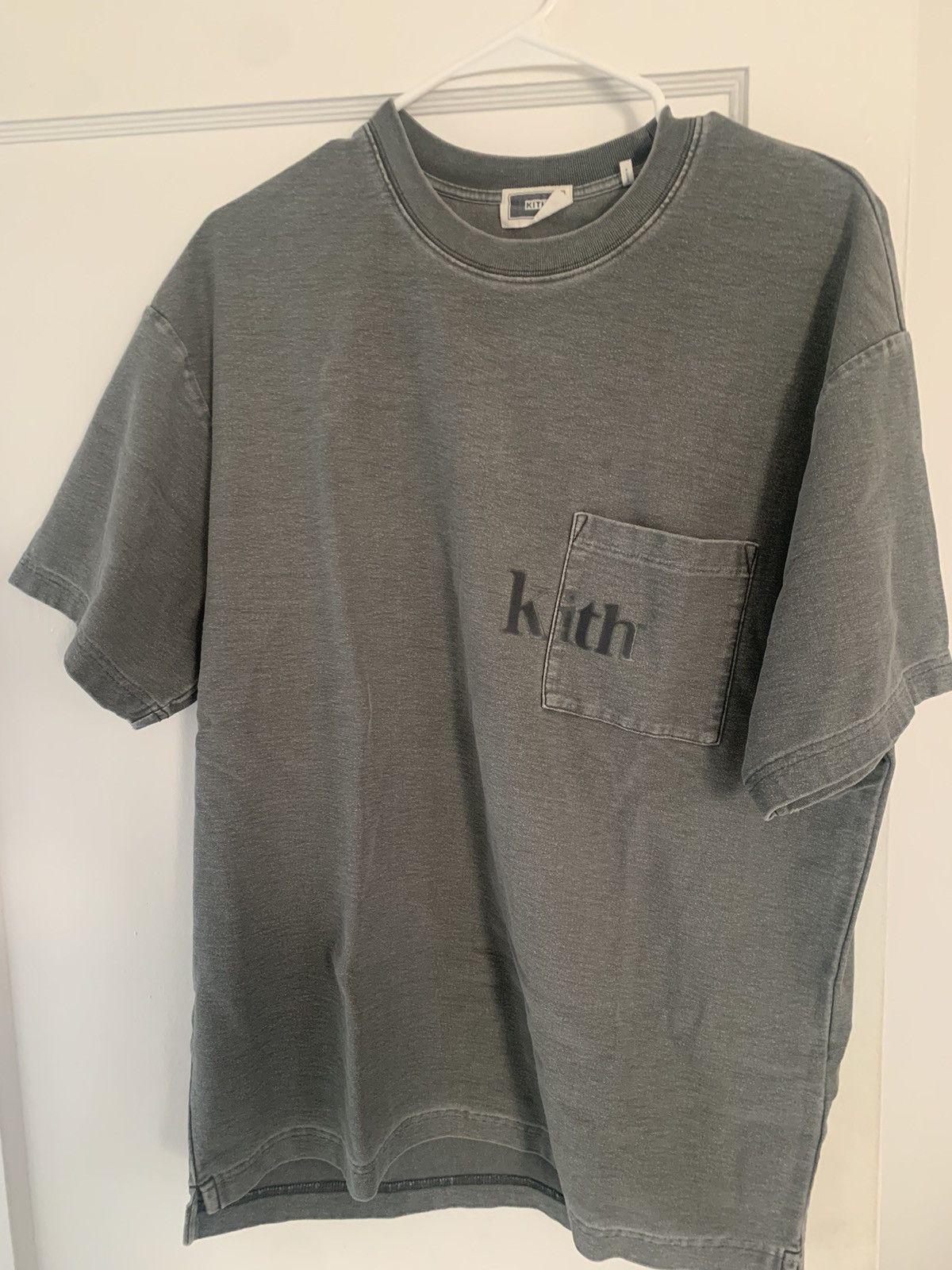 Kith Kith Quinn Tee Machine Medium | Grailed