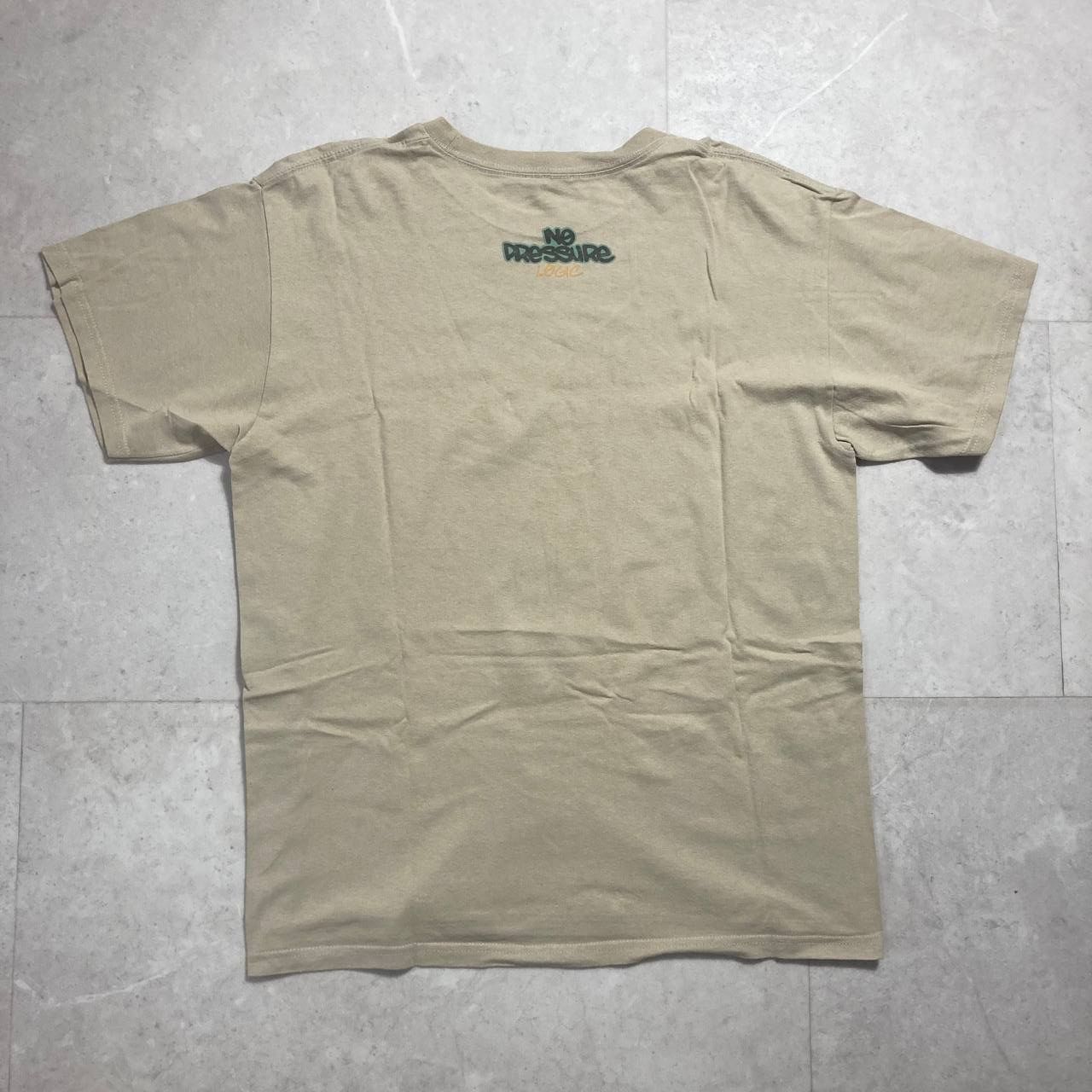 Rap Tees Logic No Pressure Def Jam Recordings Rap Hip Hop Size US L / EU 52-54 / 3 - 4 Thumbnail