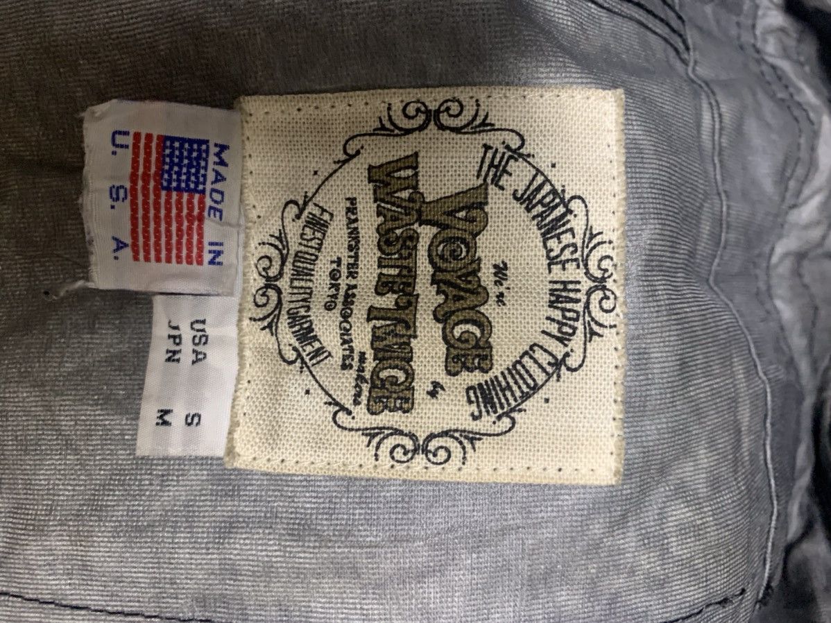 Voyage Voyage by Waste Twice x Mt.Rainier Multi-Pocket Parka Jacket Size US S / EU 44-46 / 1 - 23 Thumbnail