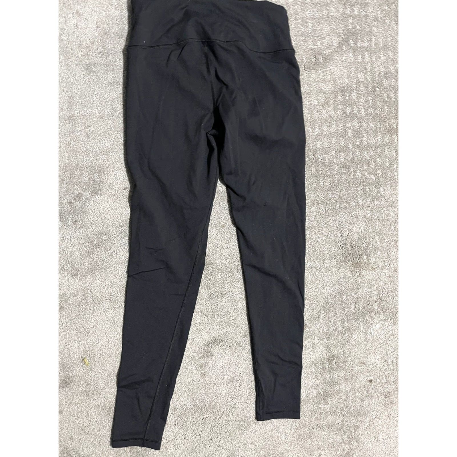 Victoria's Secret Victoria's Secret Sport Black Activewear Leggings Women's Small 29" Inseam Skinny Compression Size 28" / US 6 / IT 42 - 3 Thumbnail