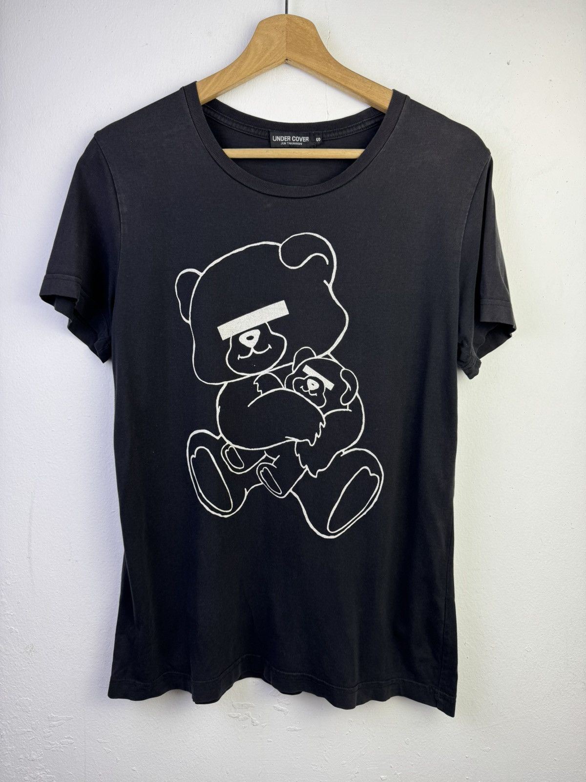 Undercover Undercover Jun Takahashi Teddy Bear t-shirt Size US S / EU 44-46 / 1 - 1 Thumbnail