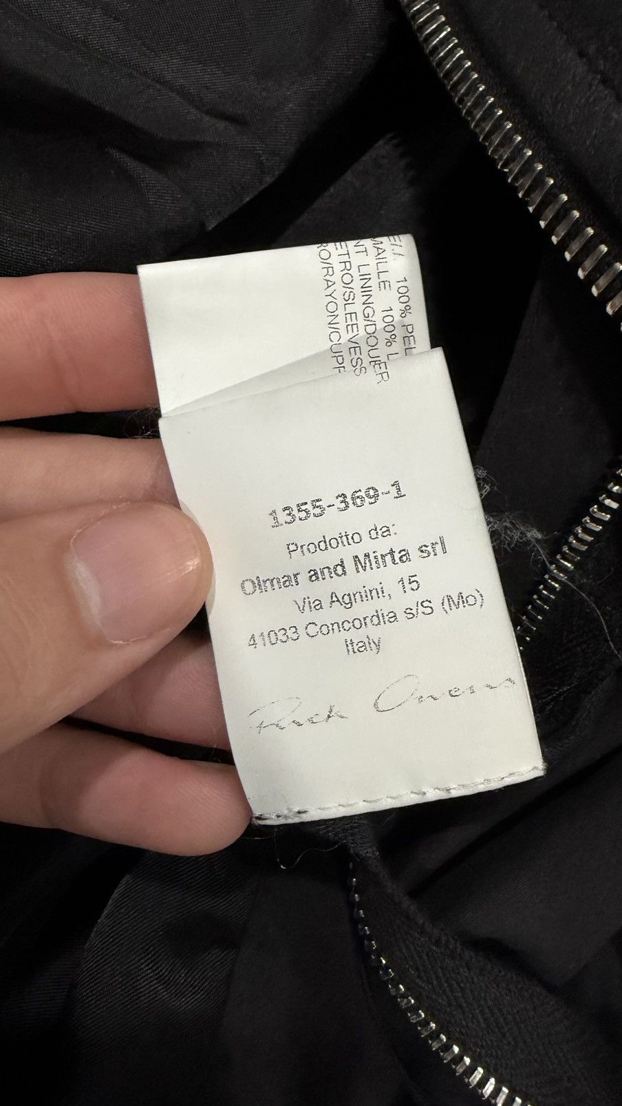 Rick Owens RICK OWENS “BLISTERED SUEDE MA-14 BOMBER JACKET Size US M / EU 48-50 / 2 - 10 Thumbnail