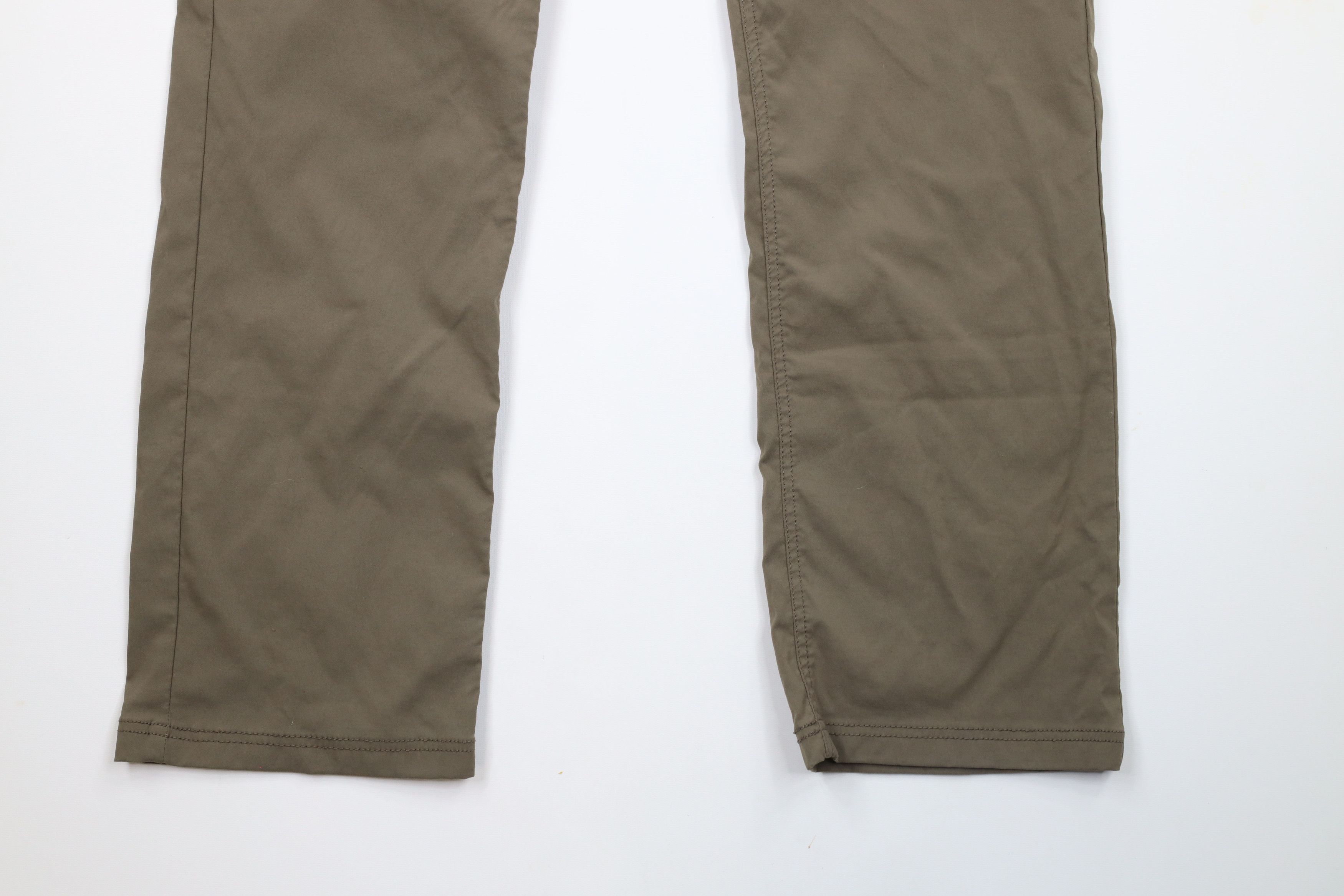 Prana × Vintage prAna Breathe Fit Stretch Brion Hiking Trail Pants Brown Size US 36 / EU 52 - 4 Thumbnail