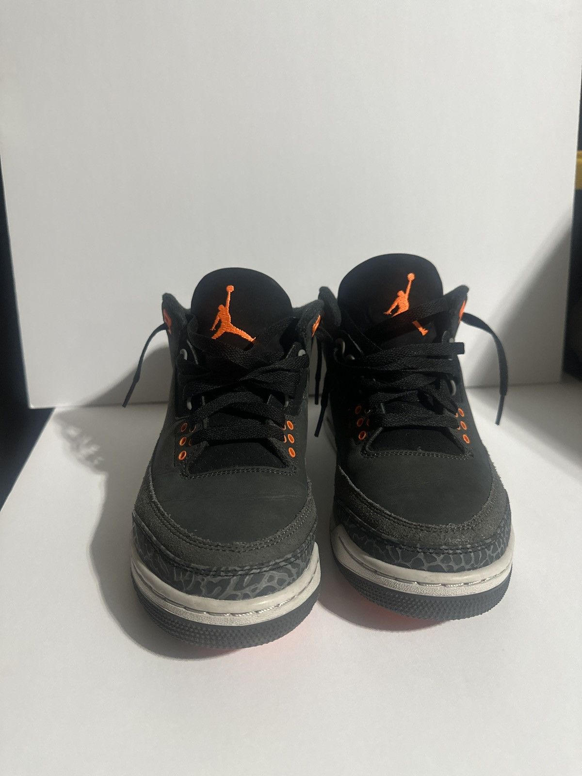 Jordan Brand Air Jordan 3 “Fear” Size US 8.5 / EU 41-42 - 3 Thumbnail