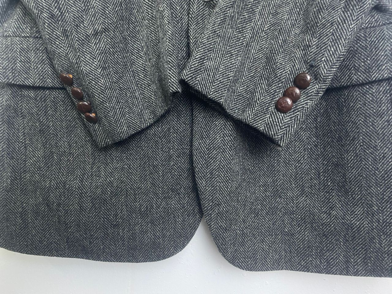 Chaps × Ralph Lauren × Vintage Chaps X Ralph Lauren Men Blazer Size US L / EU 52-54 / 3 - 5 Thumbnail