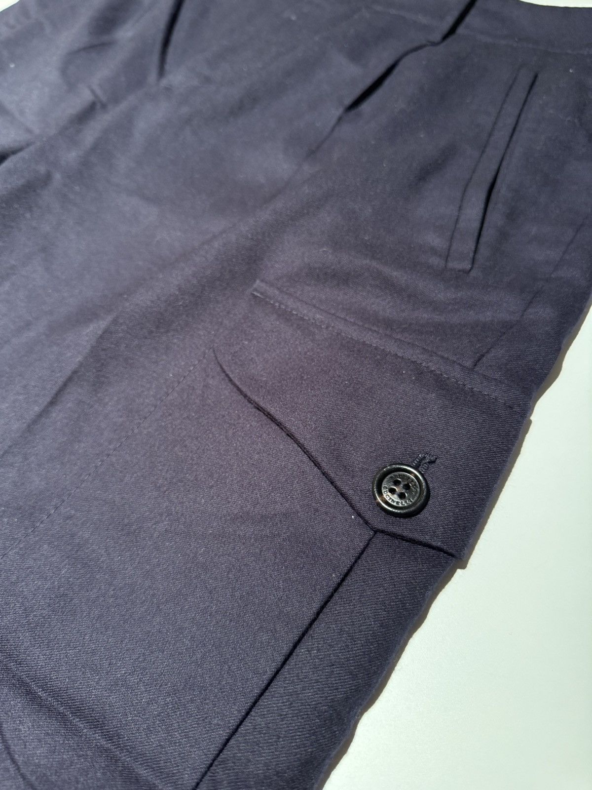 Brunello Cucinelli Brunello Cucinelli Pants Size US 30 / EU 46 - 6 Thumbnail
