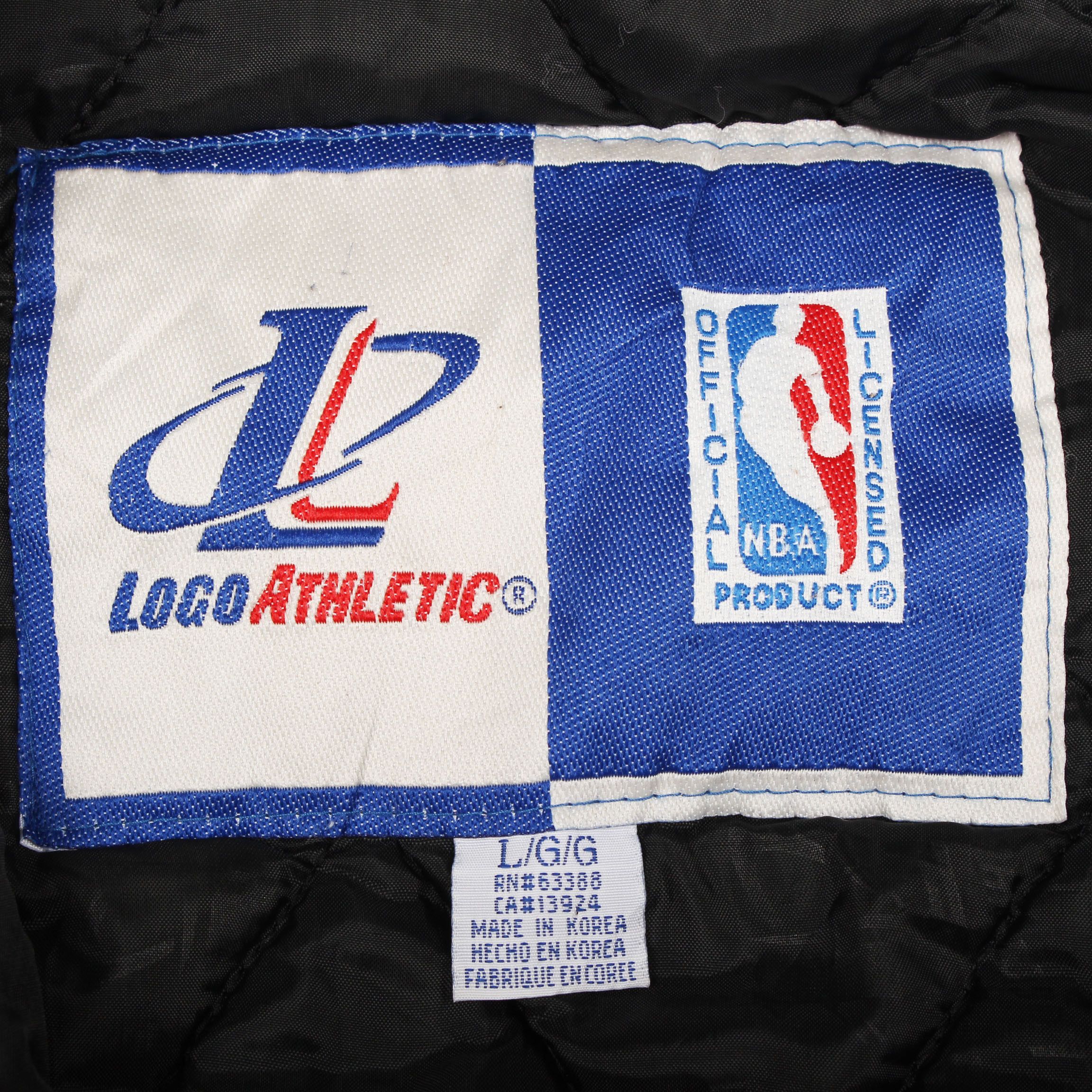 Logo Athletic Vintage Orlando Magic NBA Jacket 90s Size US L / EU 52-54 / 3 - 6 Thumbnail