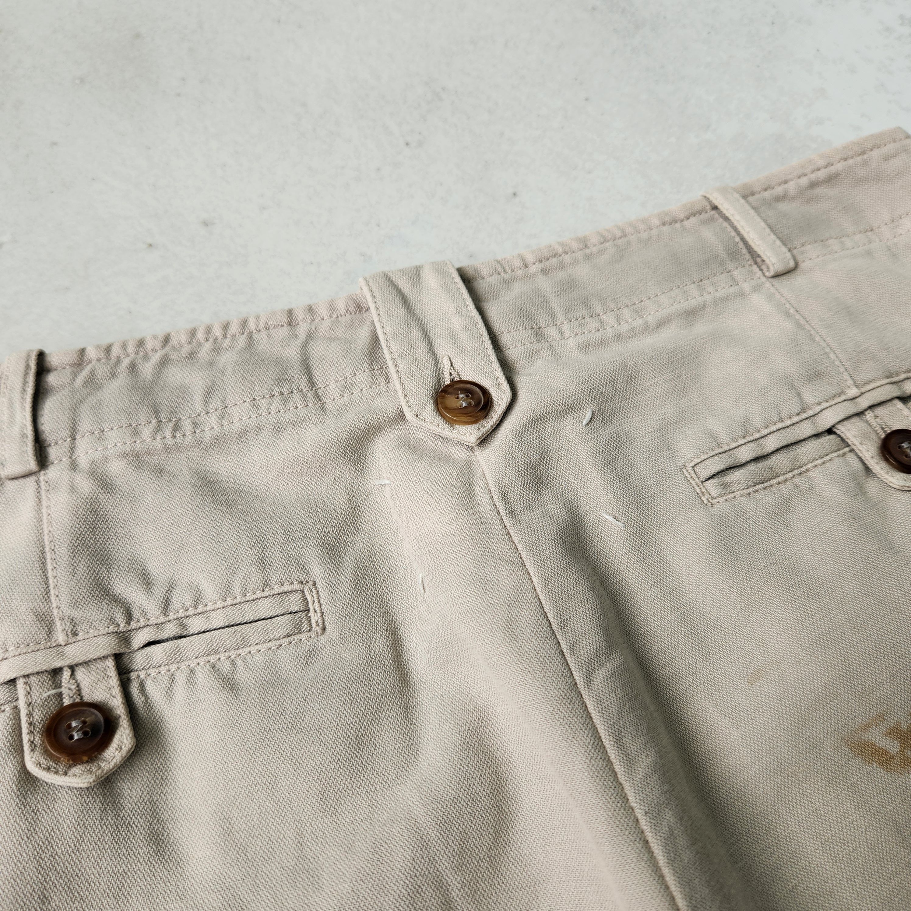 Maison Margiela Maison martin margiela SS2004 trousers Size US 32 / EU 48 - 8 Thumbnail