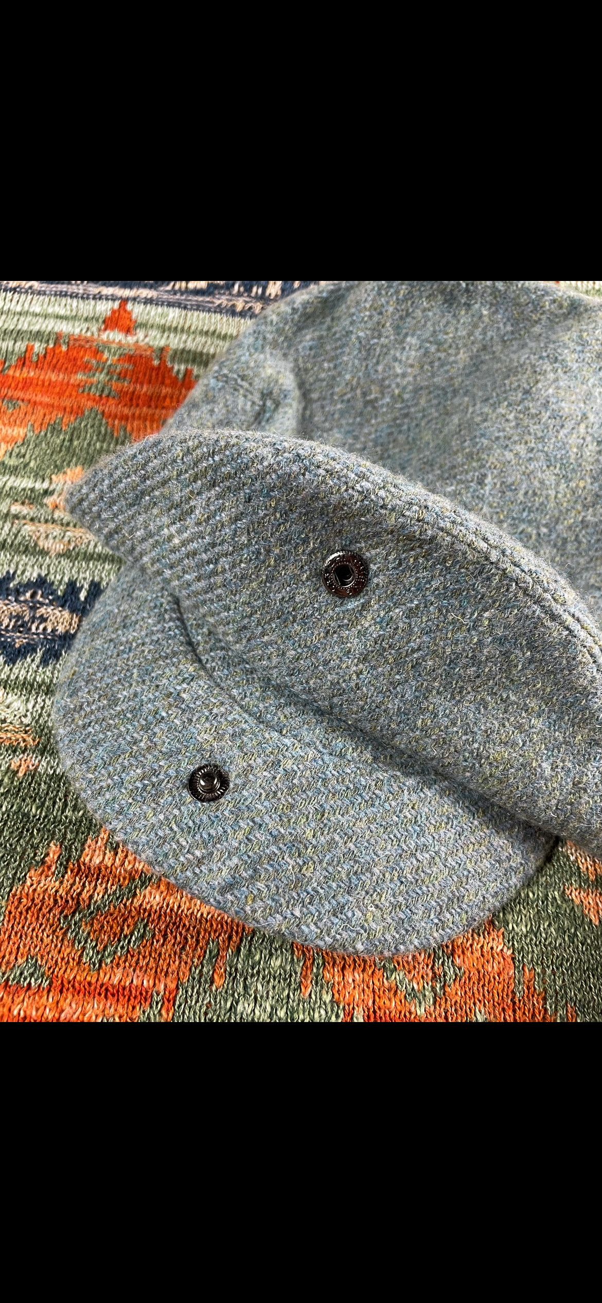 Ralph Lauren × Rugby Ralph Lauren Ralph Lauren Wool Duck Hat Newsboy Hat Octagon Cat Size ONE SIZE - 6 Thumbnail